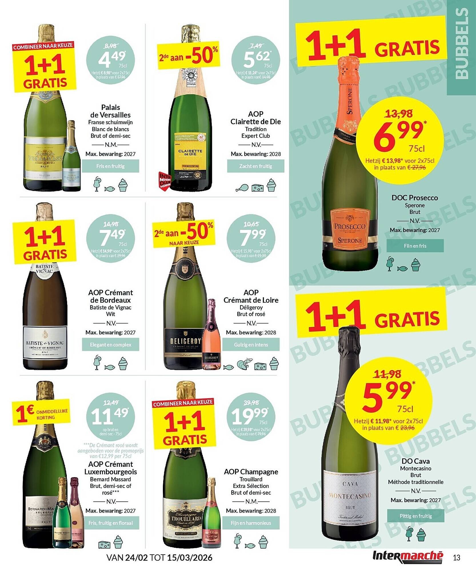Intermarché folder (2026-02-24 - 2026-03-15)