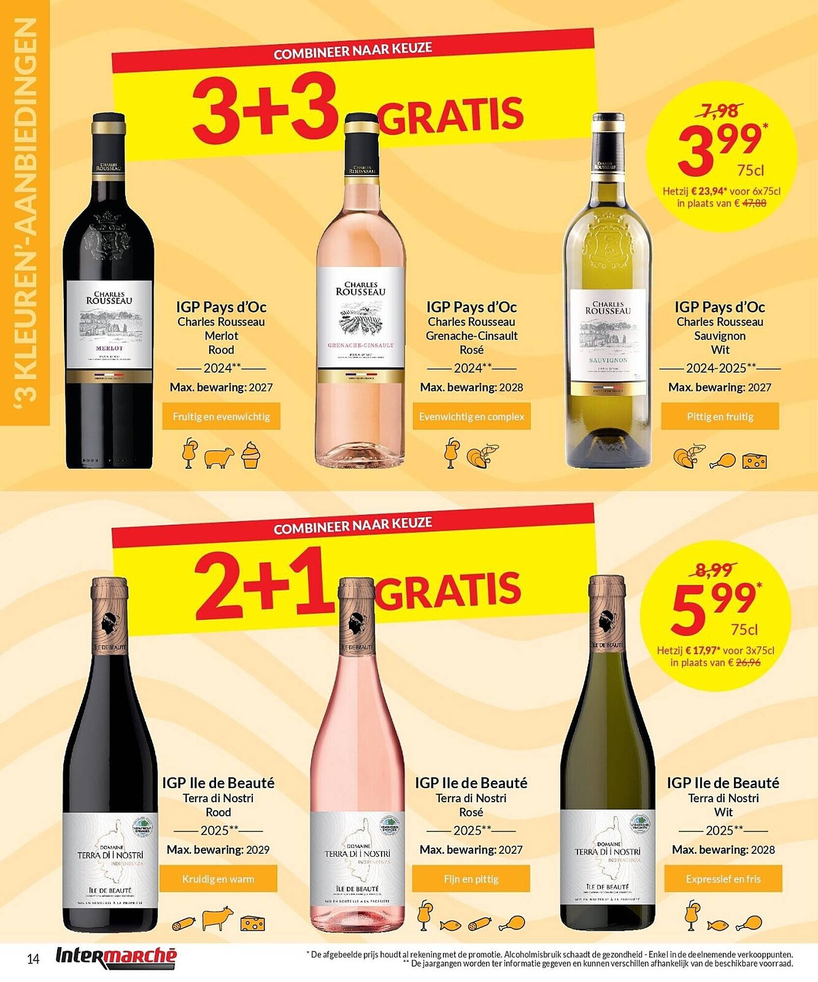 Intermarché folder (2026-02-24 - 2026-03-15)