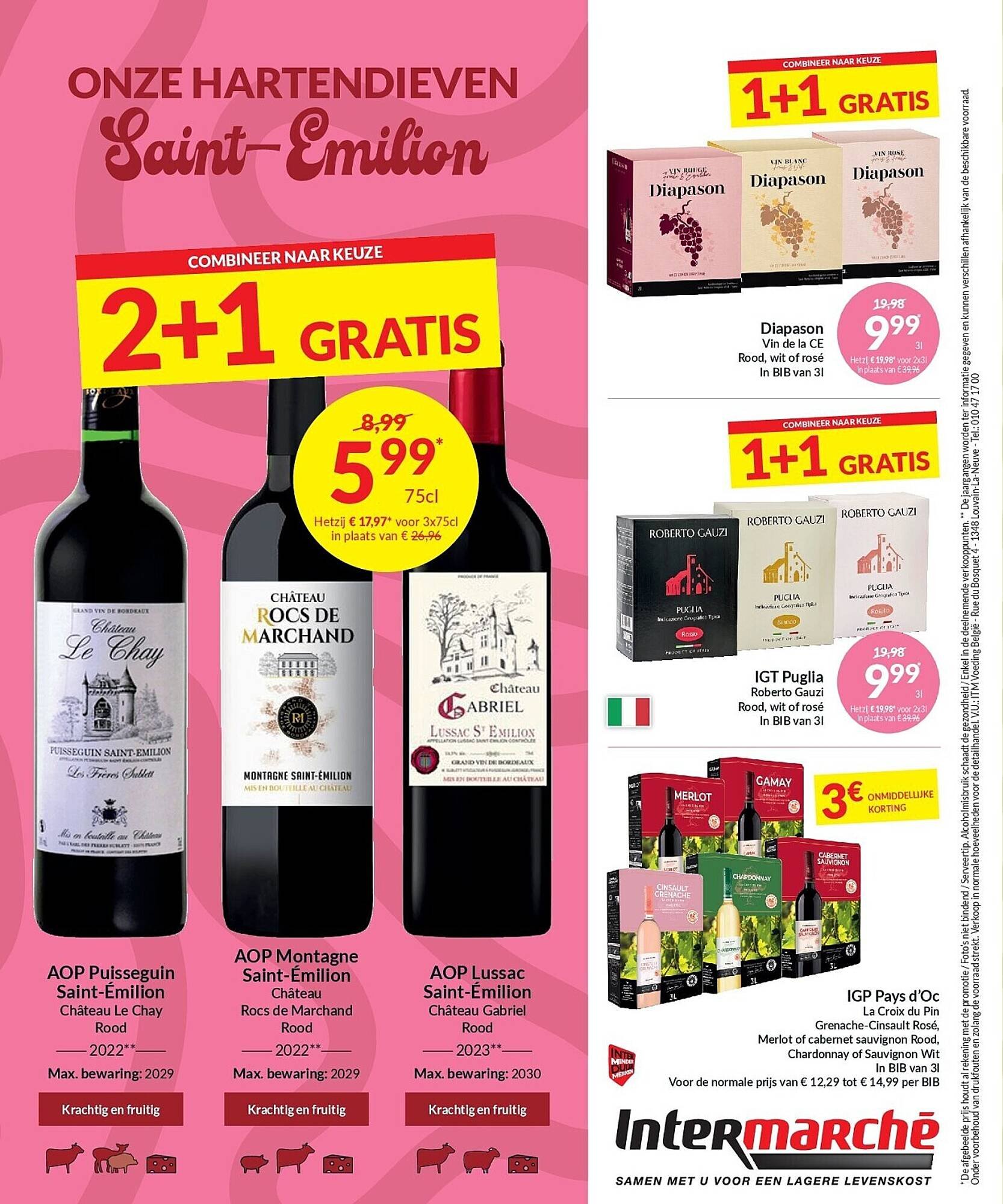 Intermarché folder (2026-02-24 - 2026-03-15)