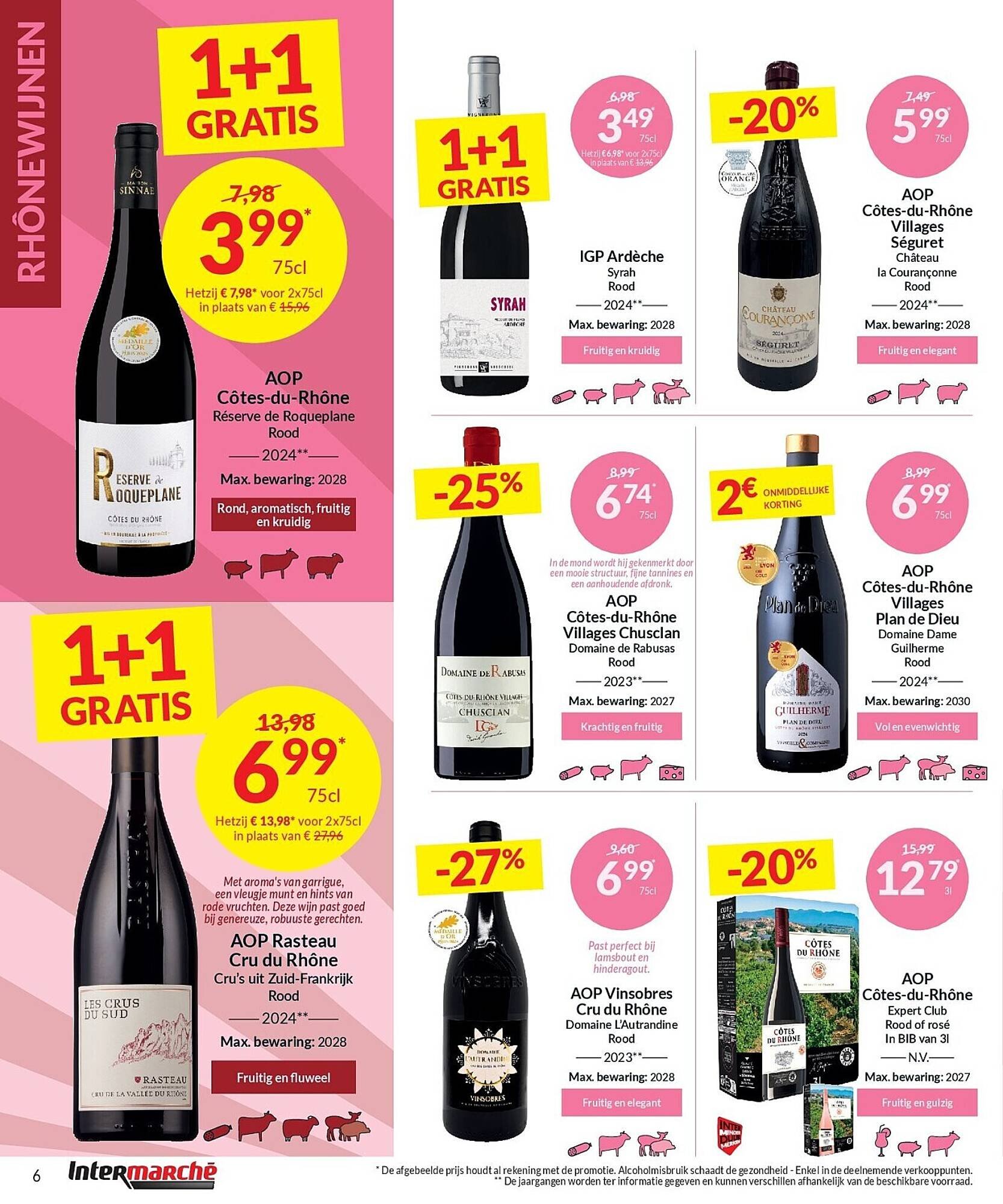 Intermarché folder (2026-02-24 - 2026-03-15)