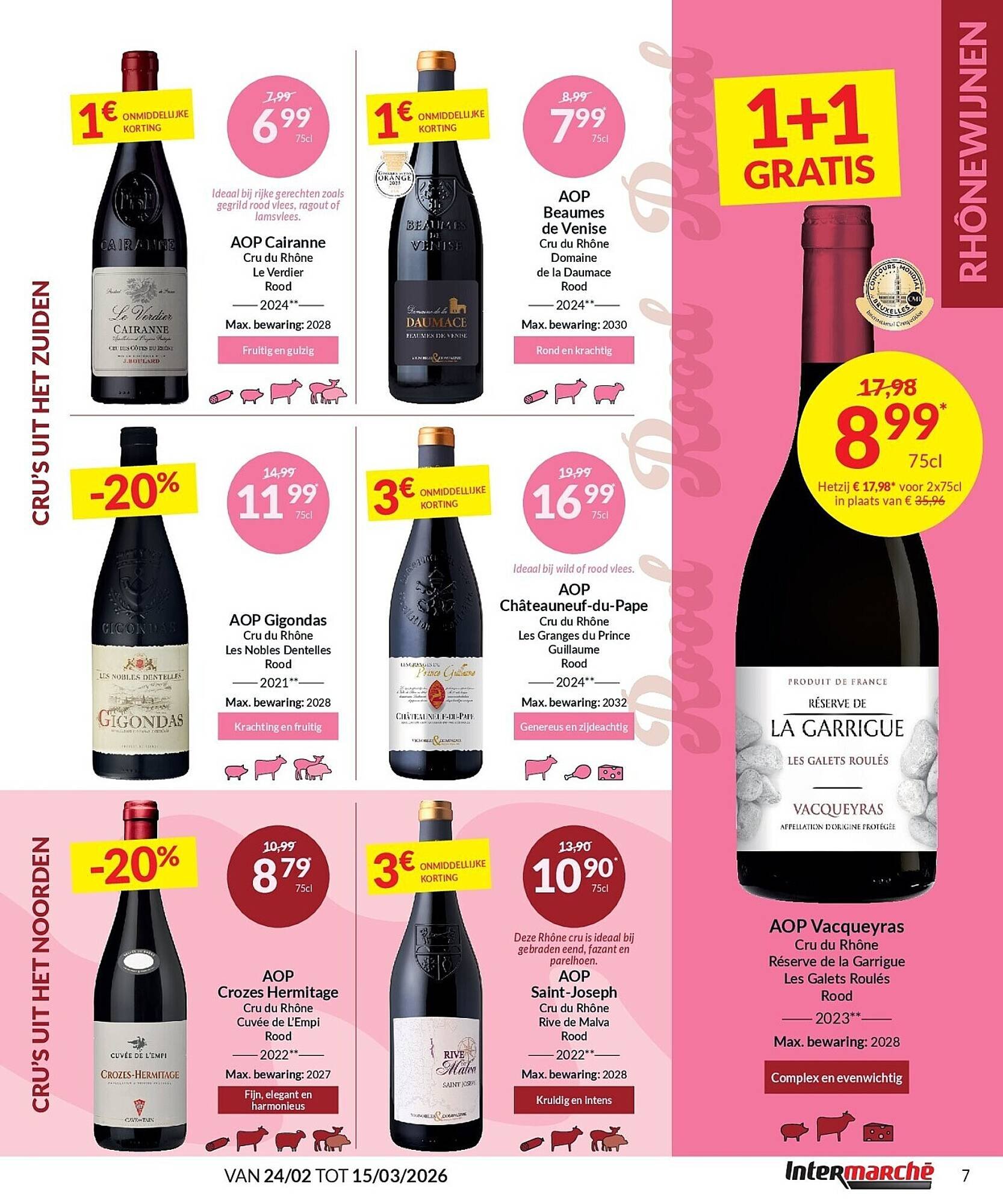 Intermarché folder (2026-02-24 - 2026-03-15)