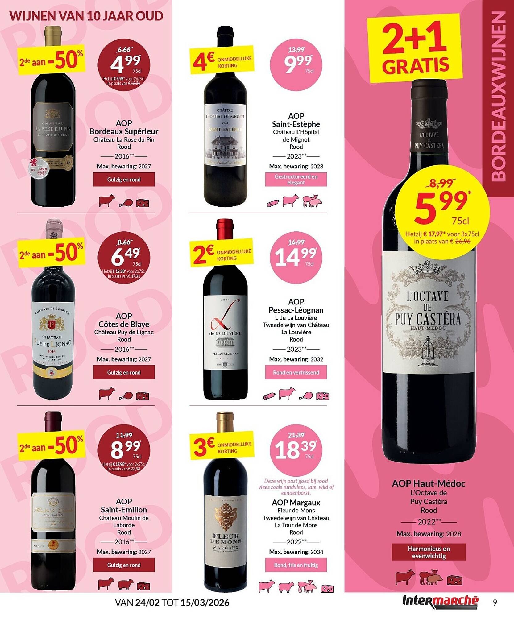 Intermarché folder (2026-02-24 - 2026-03-15)