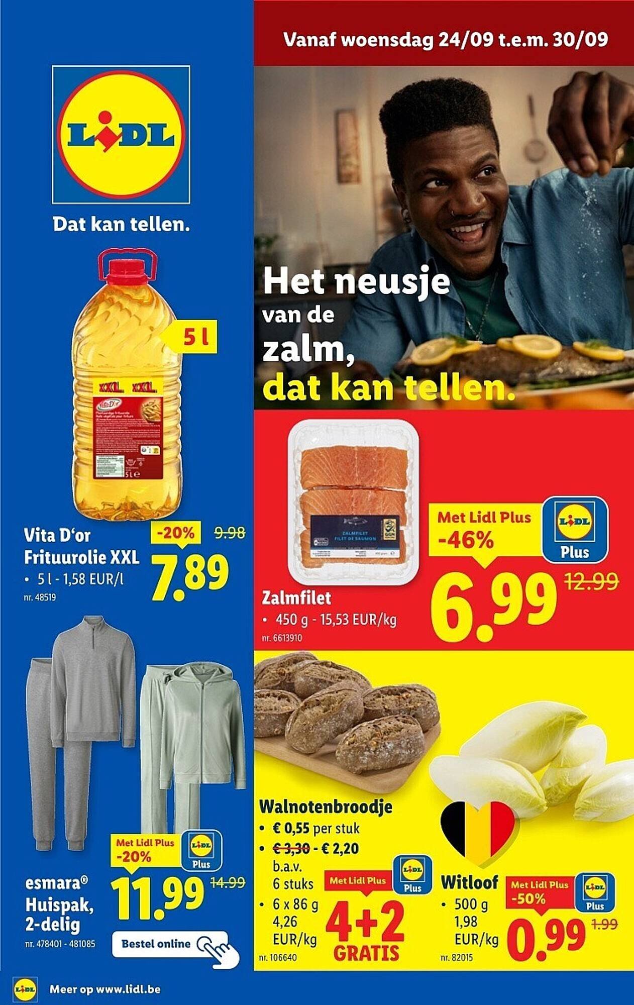 Lidl folder (2025-09-24 - 2025-09-30)