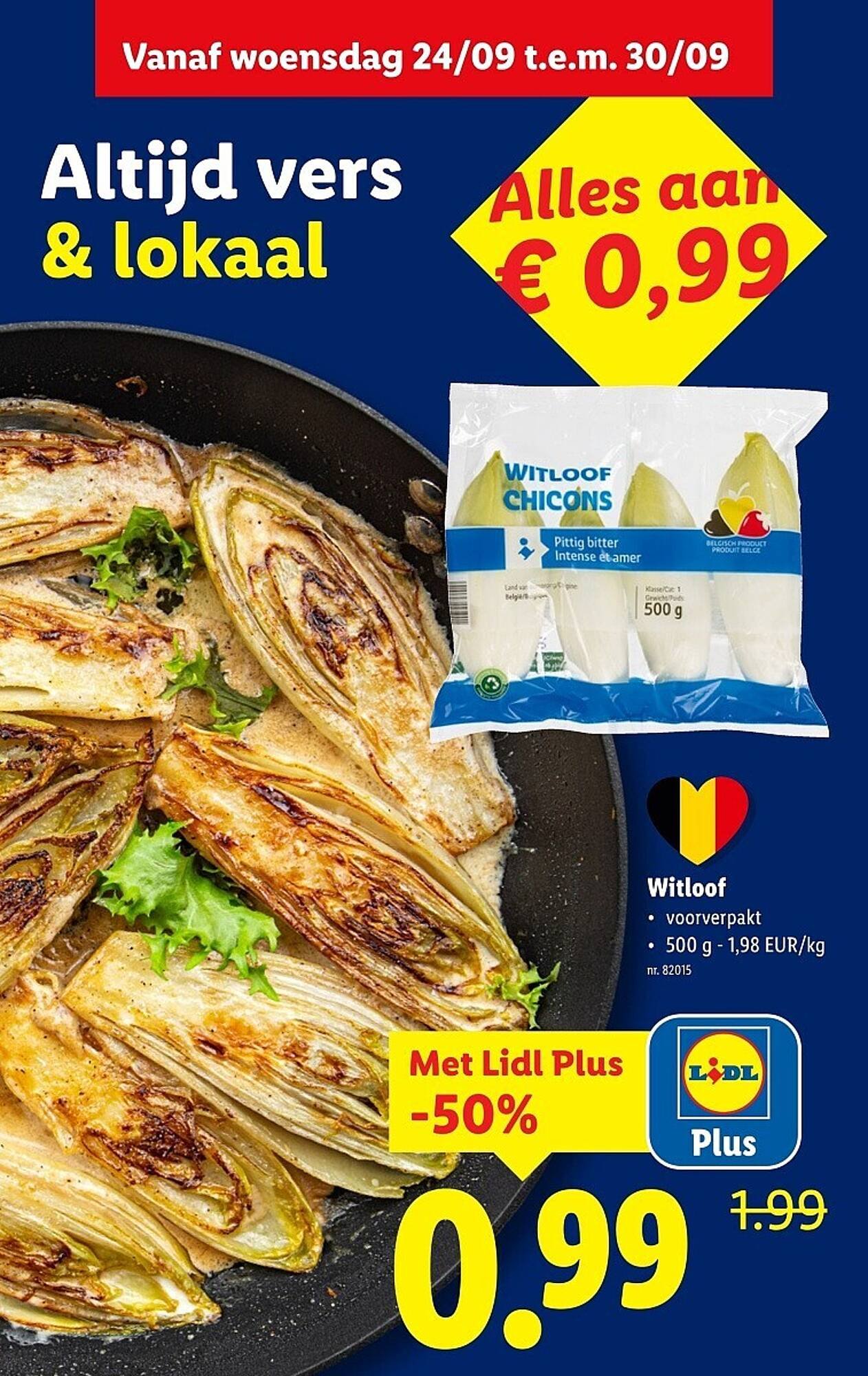 Lidl folder (2025-09-24 - 2025-09-30)