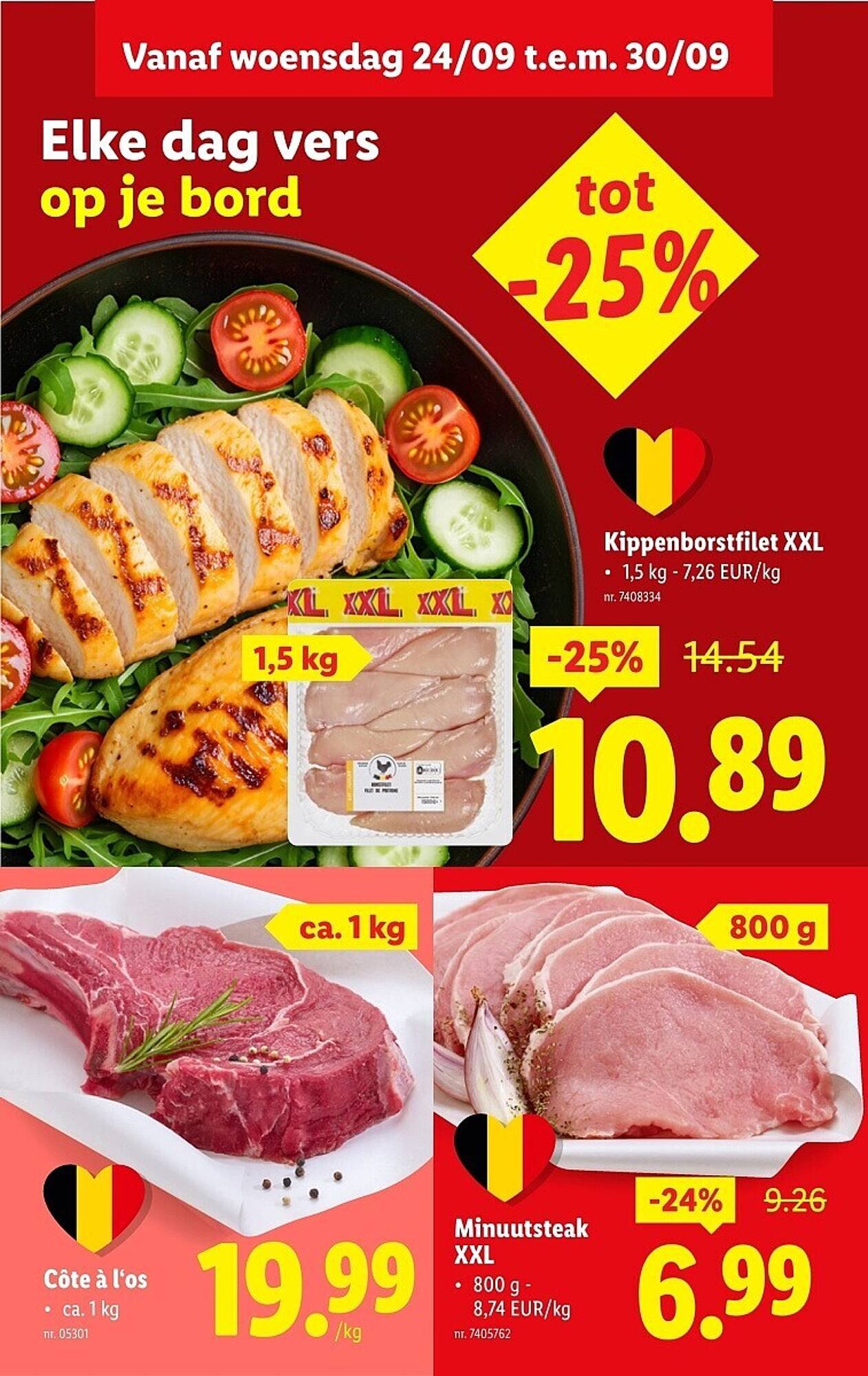 Lidl folder (2025-09-24 - 2025-09-30)