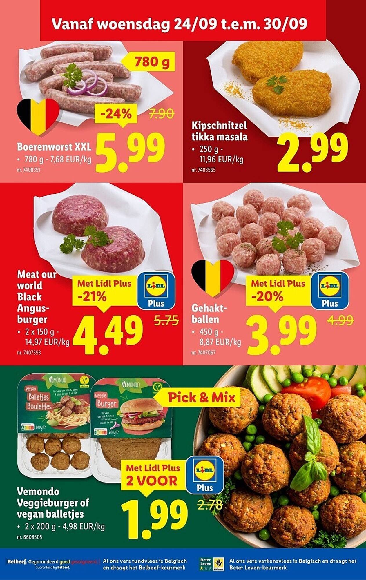 Lidl folder (2025-09-24 - 2025-09-30)