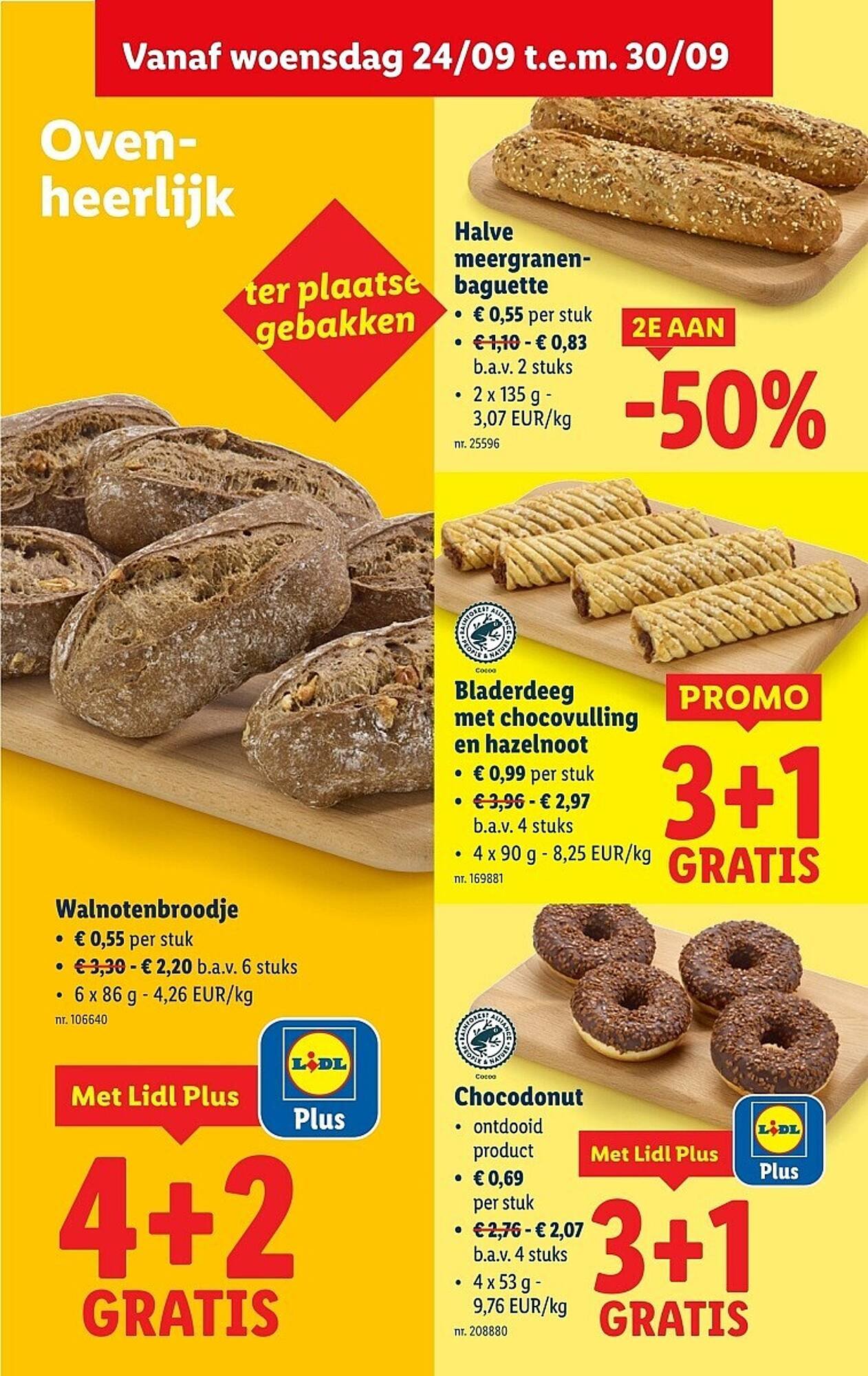 Lidl folder (2025-09-24 - 2025-09-30)