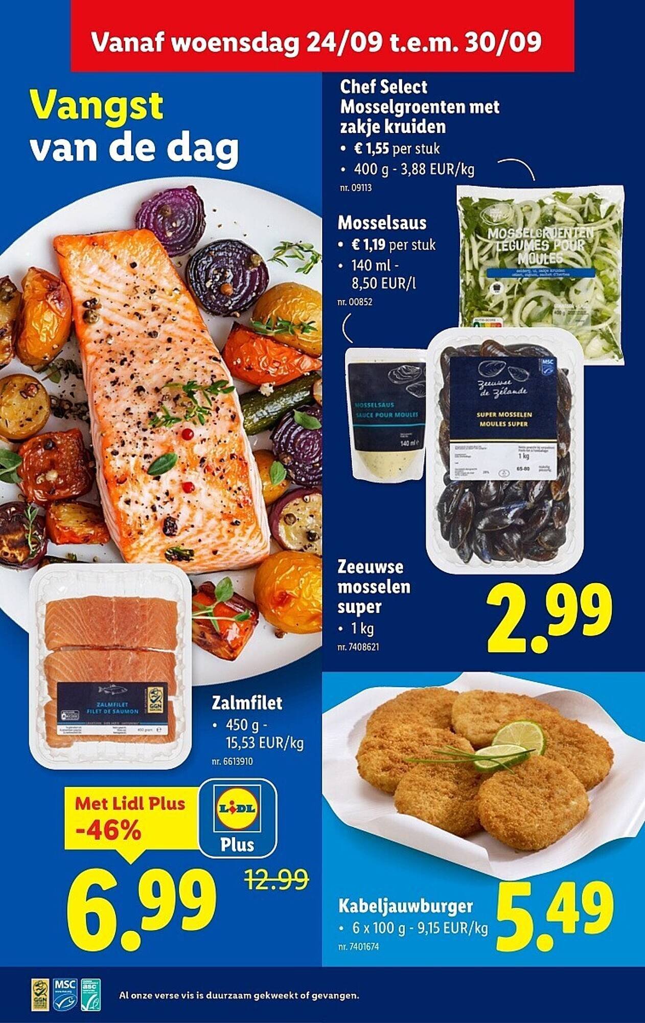 Lidl folder (2025-09-24 - 2025-09-30)
