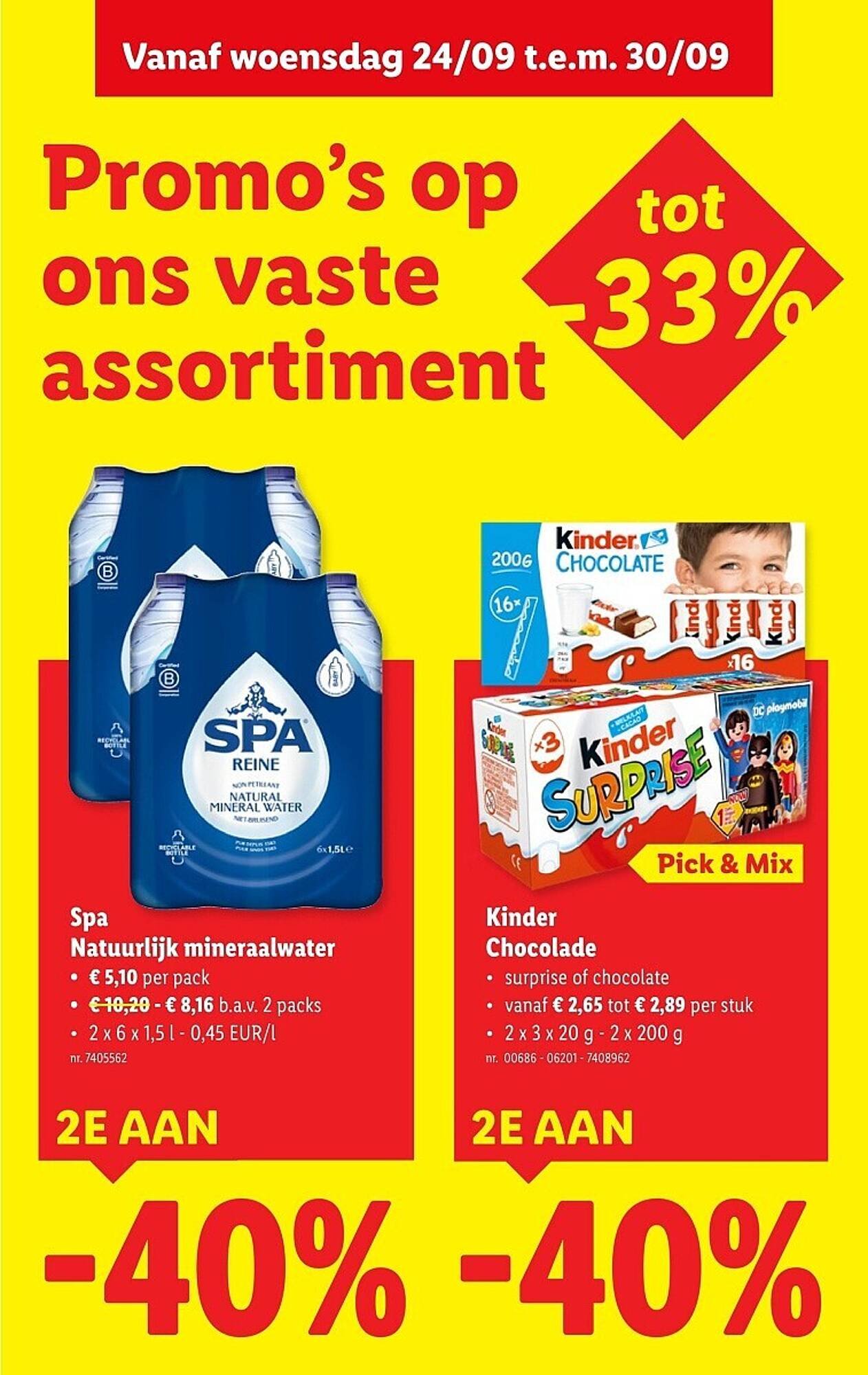 Lidl folder (2025-09-24 - 2025-09-30)
