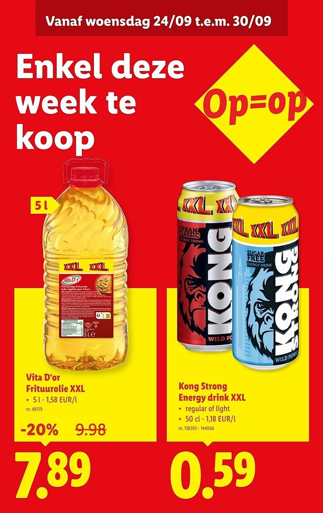 Lidl folder (2025-09-24 - 2025-09-30)