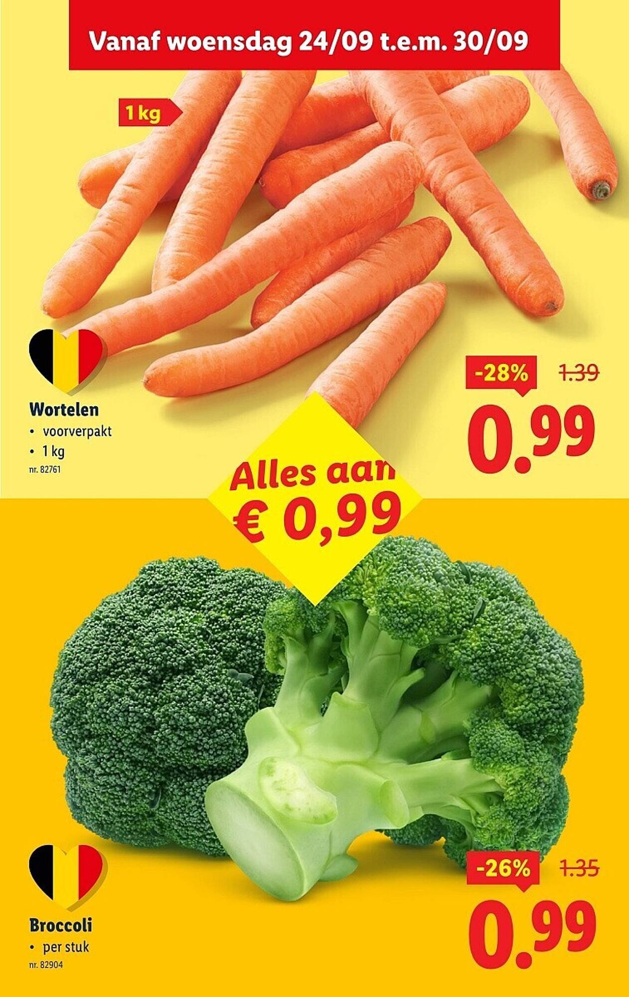 Lidl folder (2025-09-24 - 2025-09-30)