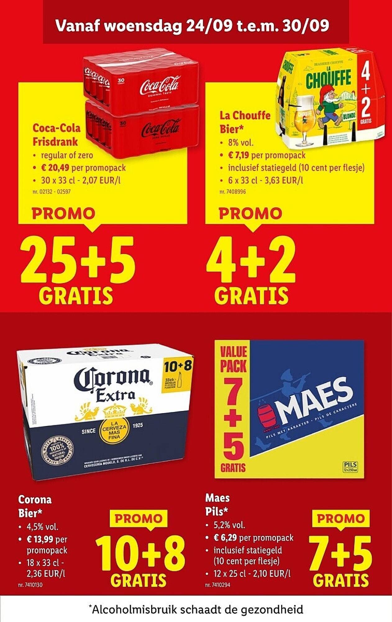 Lidl folder (2025-09-24 - 2025-09-30)