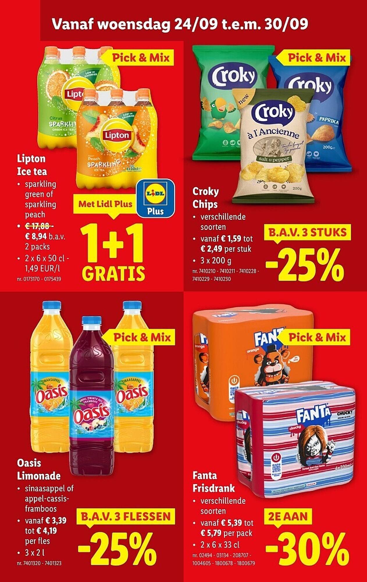 Lidl folder (2025-09-24 - 2025-09-30)