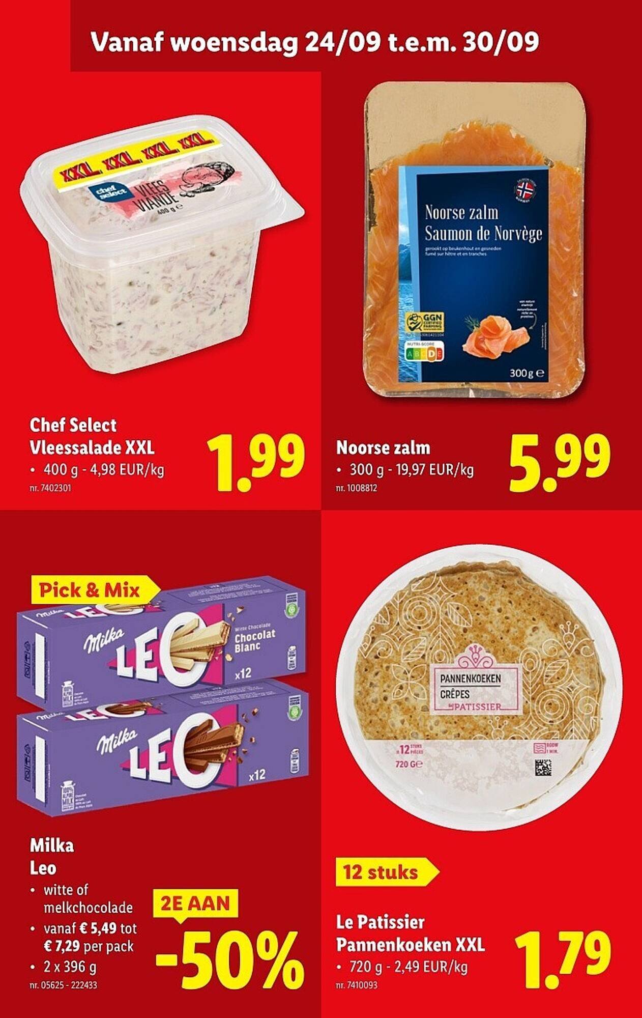 Lidl folder (2025-09-24 - 2025-09-30)