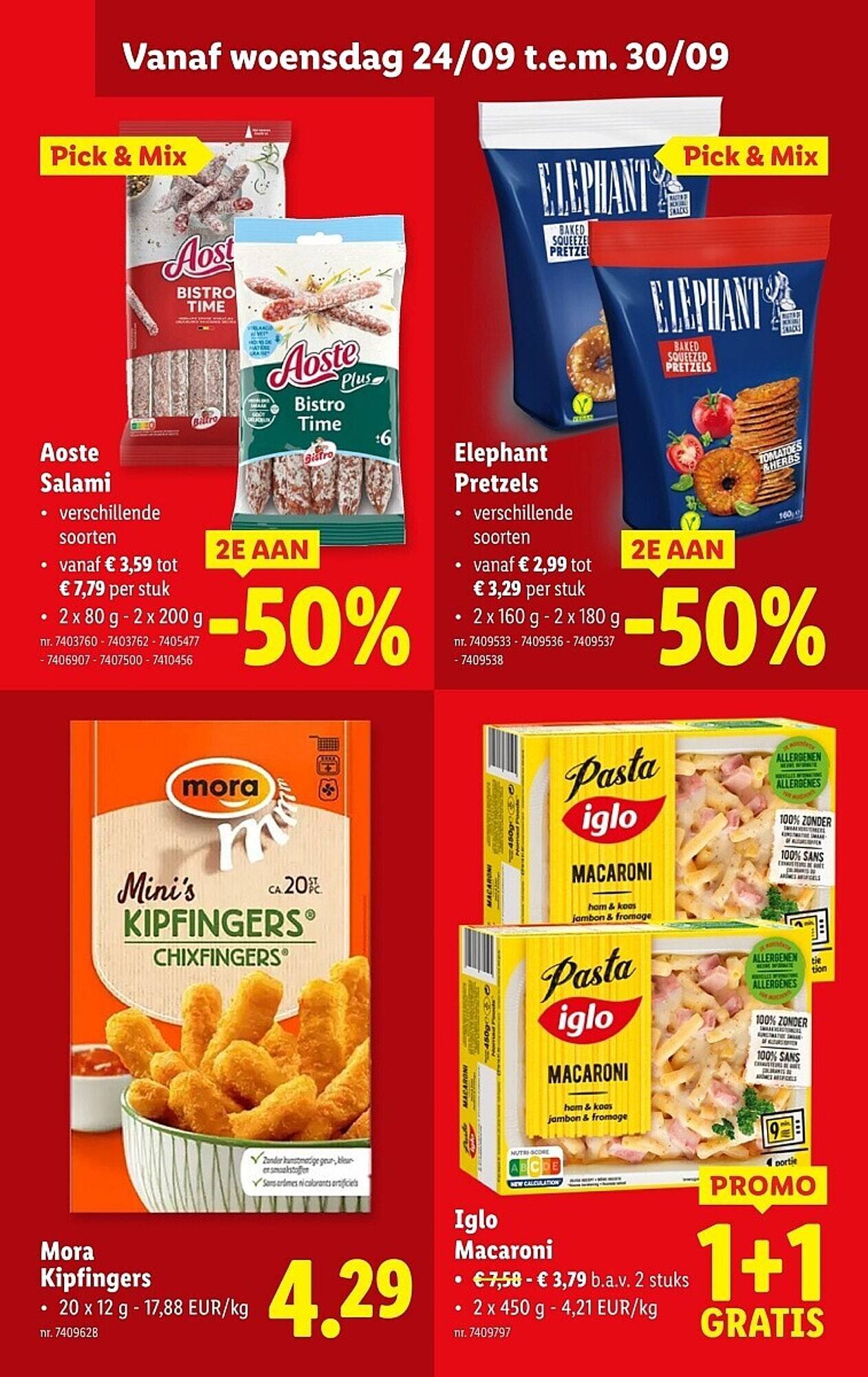 Lidl folder (2025-09-24 - 2025-09-30)