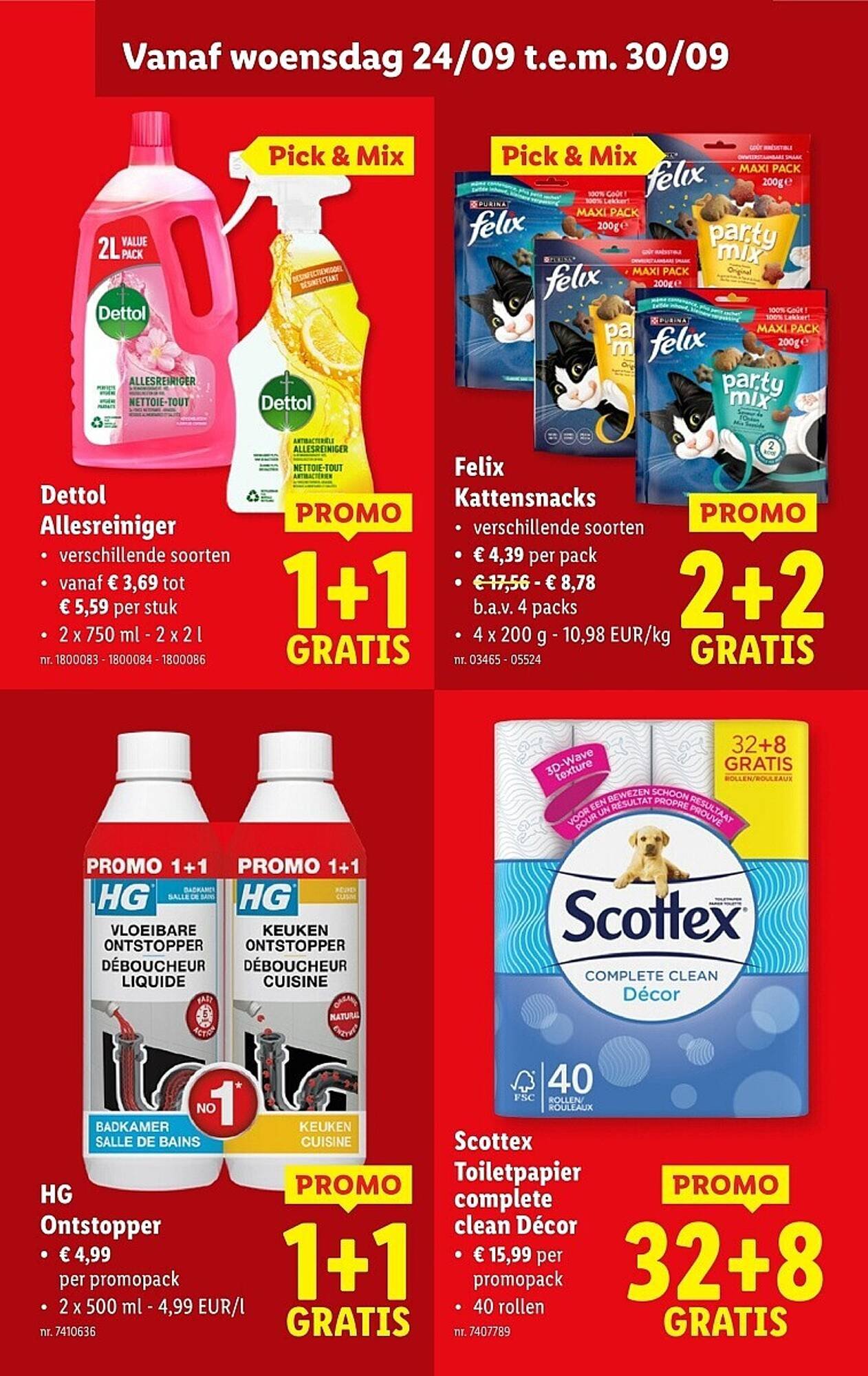 Lidl folder (2025-09-24 - 2025-09-30)