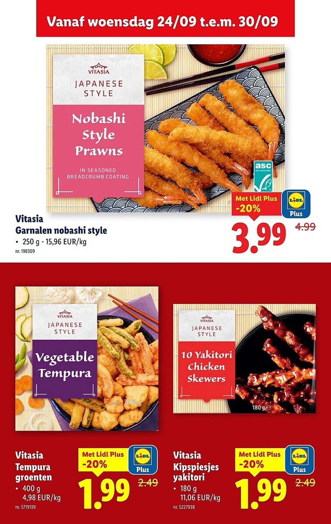 Lidl folder (2025-09-24 - 2025-09-30)