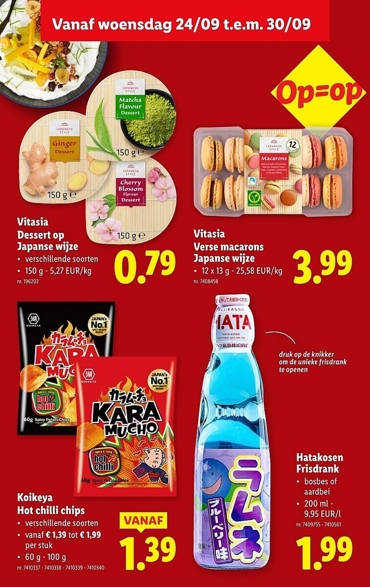 Lidl folder (2025-09-24 - 2025-09-30)