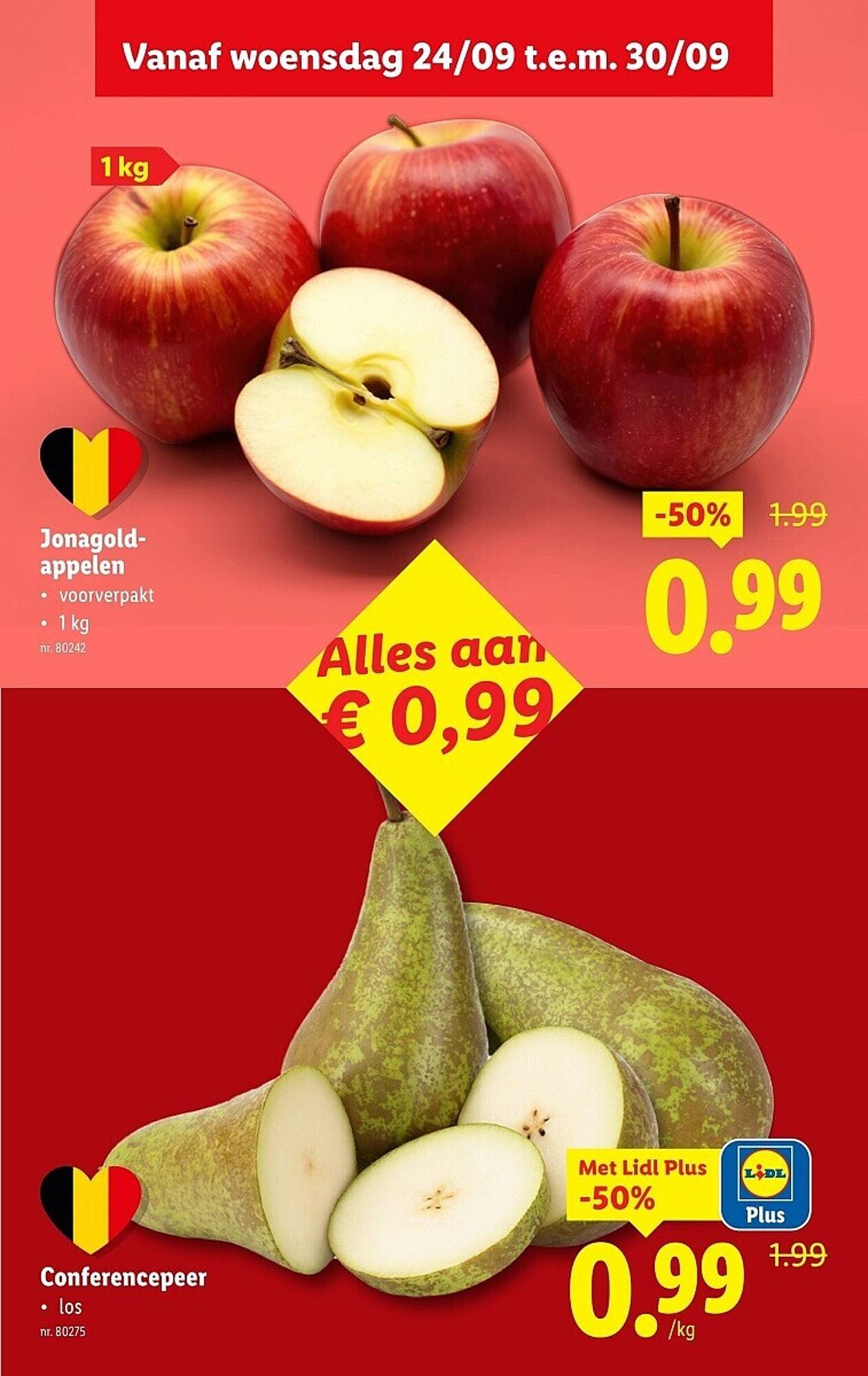 Lidl folder (2025-09-24 - 2025-09-30)