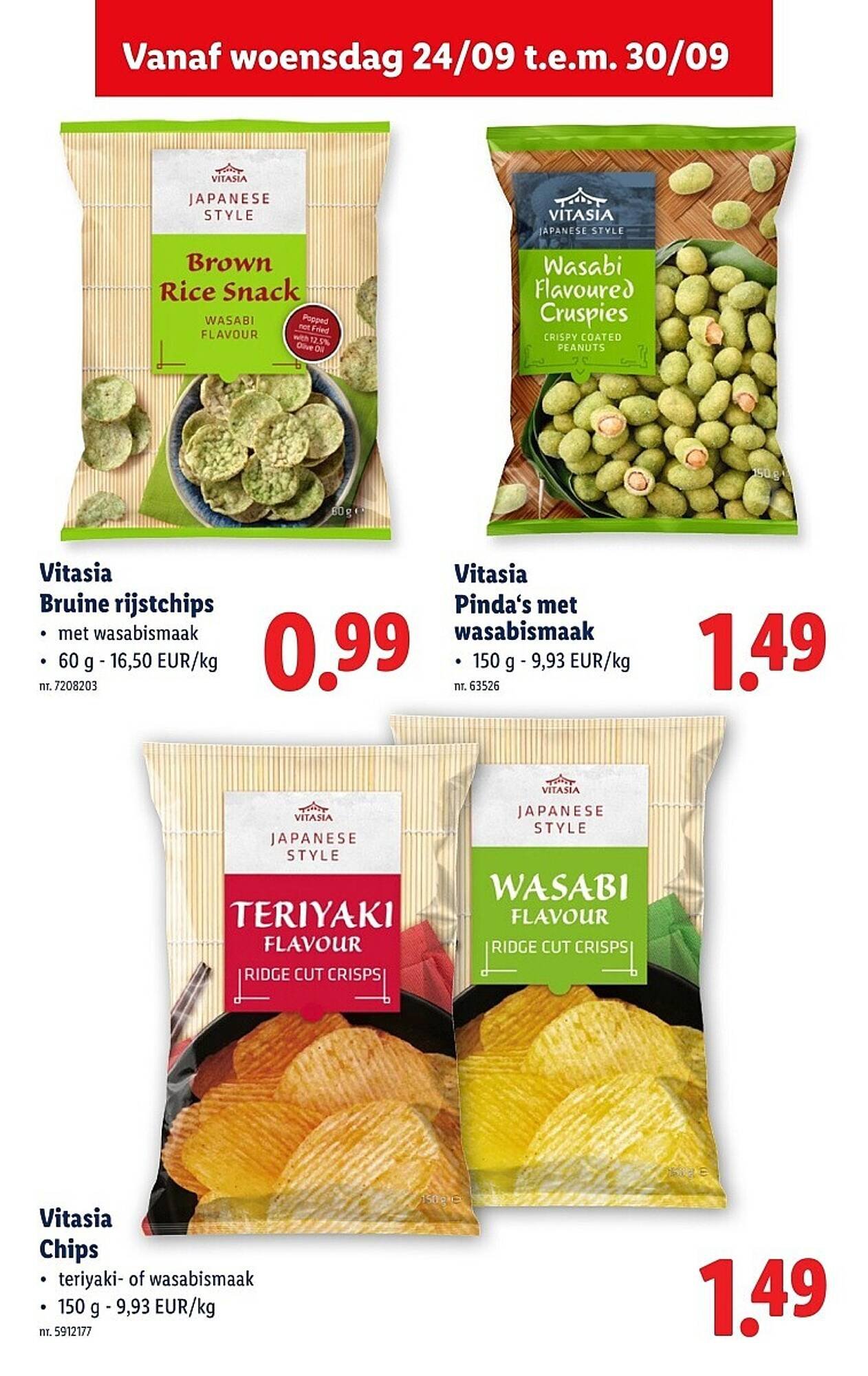 Lidl folder (2025-09-24 - 2025-09-30)