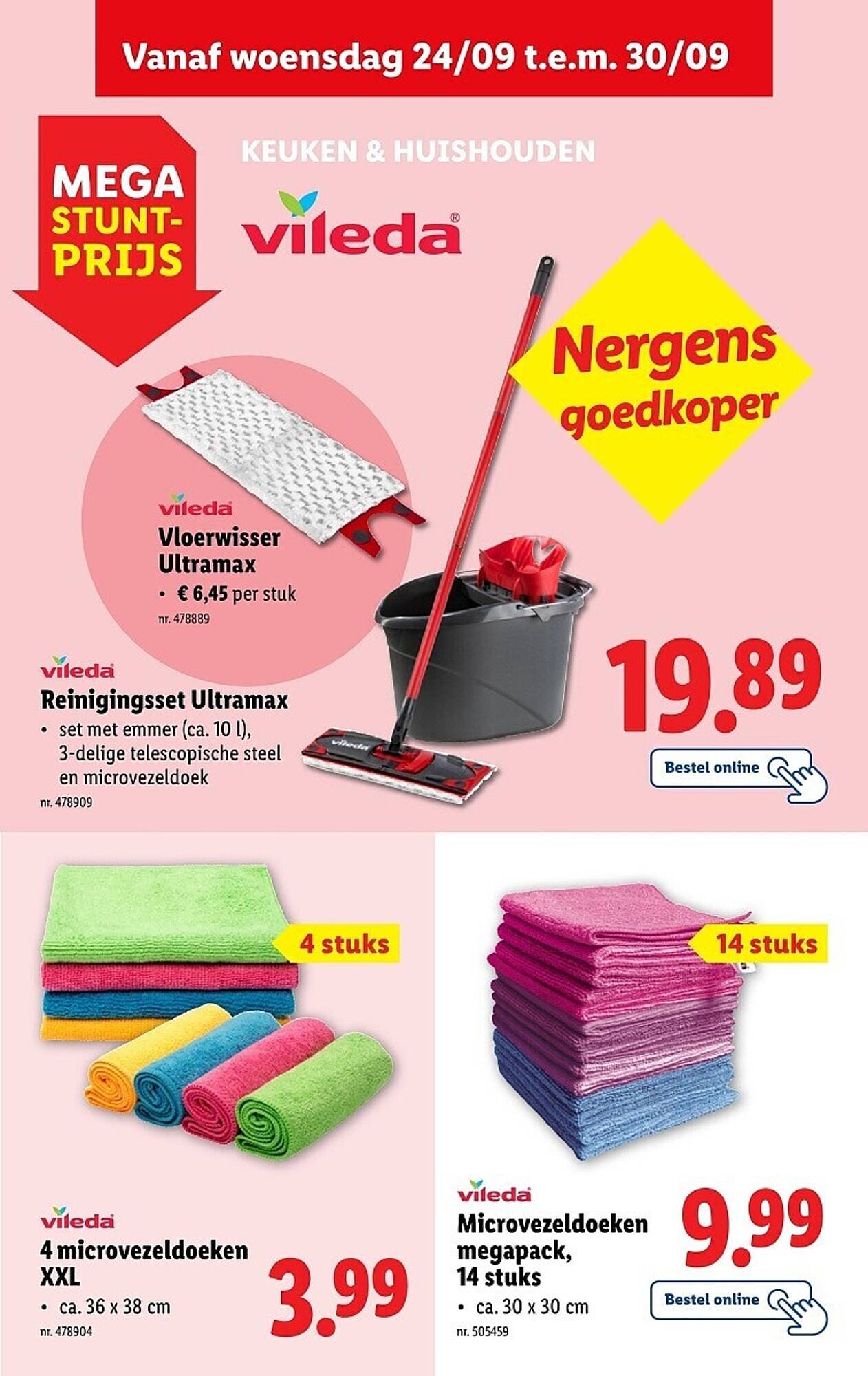 Lidl folder (2025-09-24 - 2025-09-30)