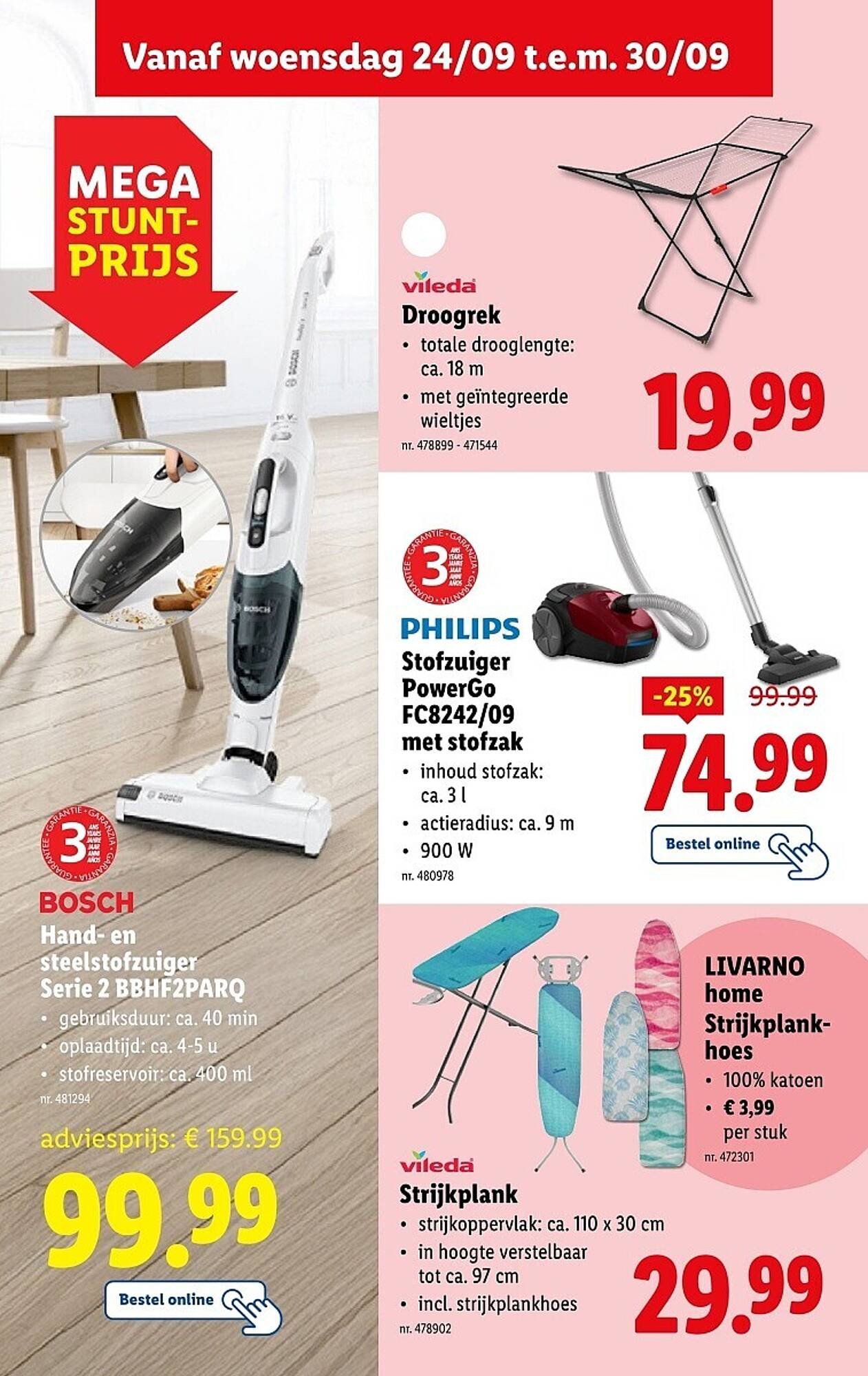 Lidl folder (2025-09-24 - 2025-09-30)