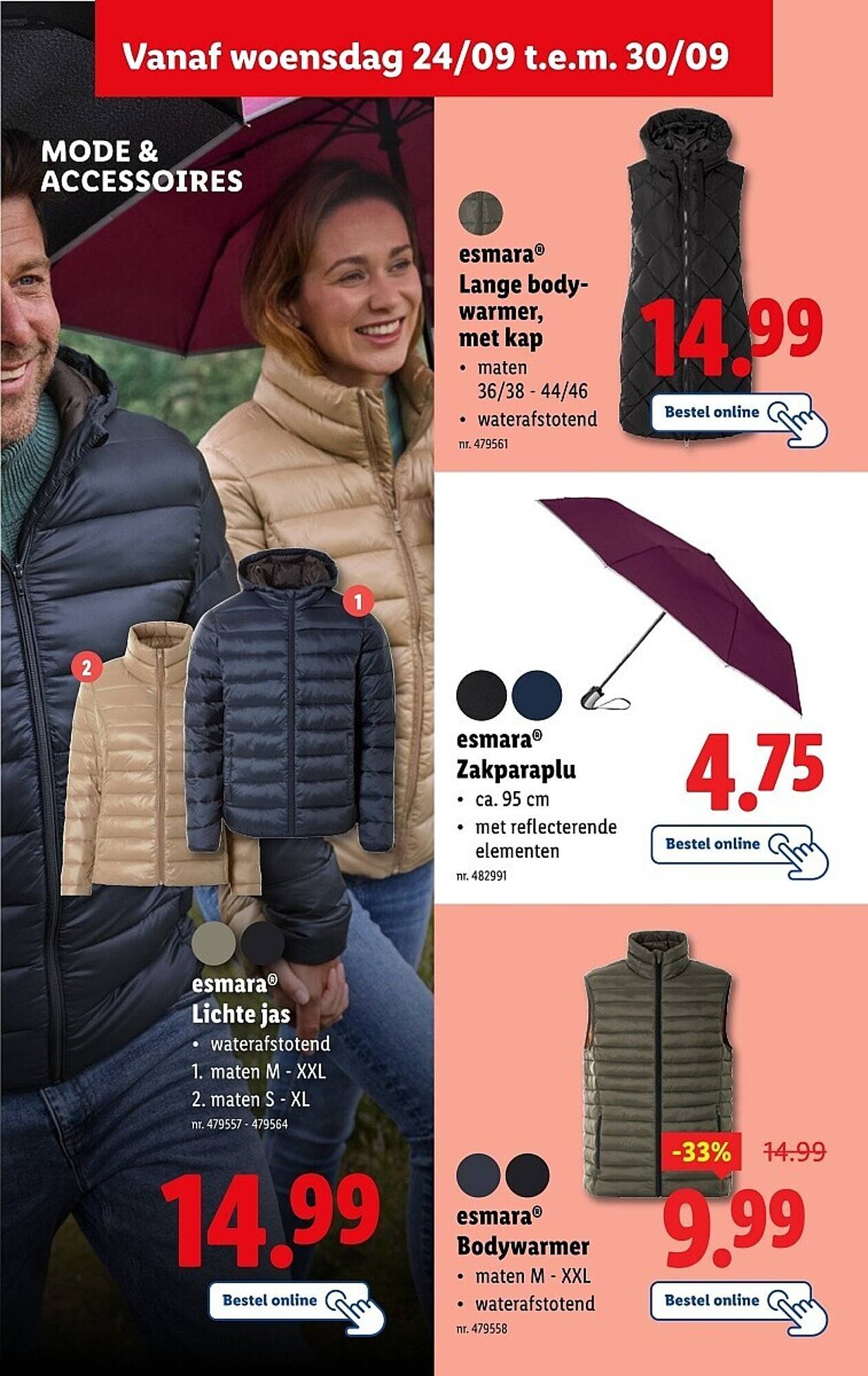 Lidl folder (2025-09-24 - 2025-09-30)