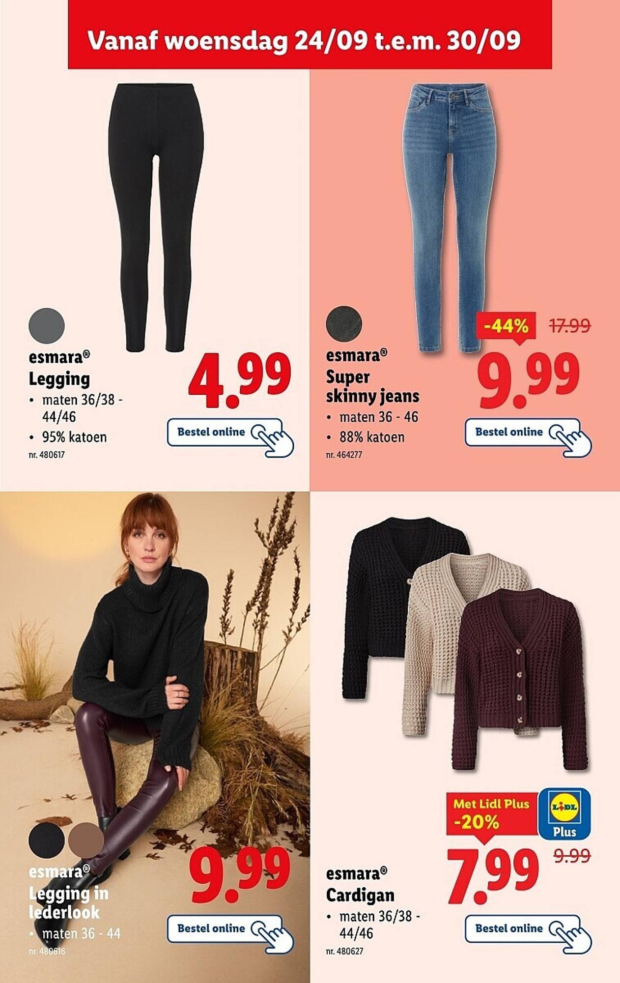 Lidl folder (2025-09-24 - 2025-09-30)