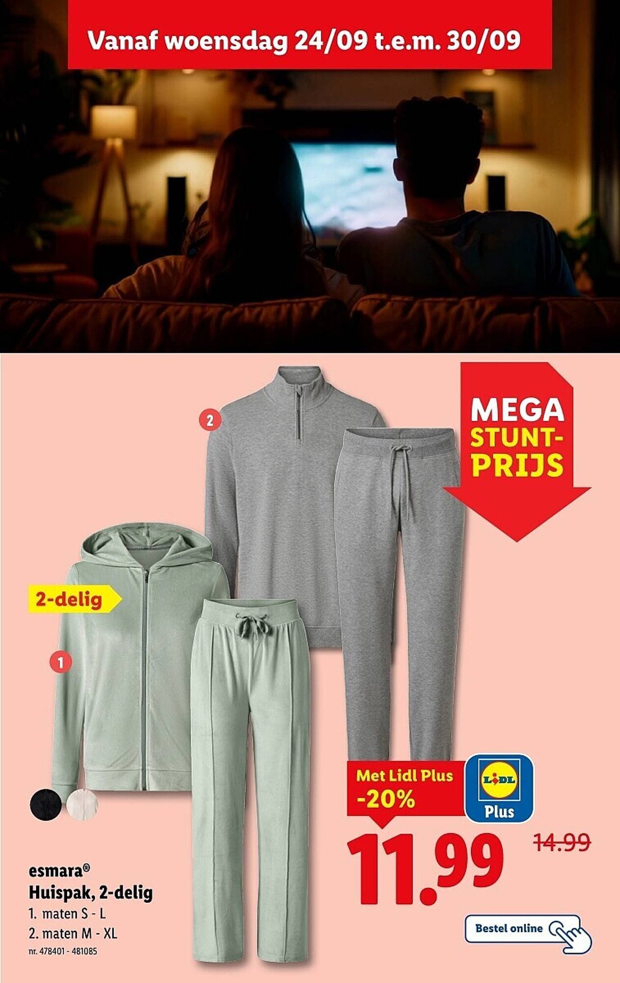 Lidl folder (2025-09-24 - 2025-09-30)