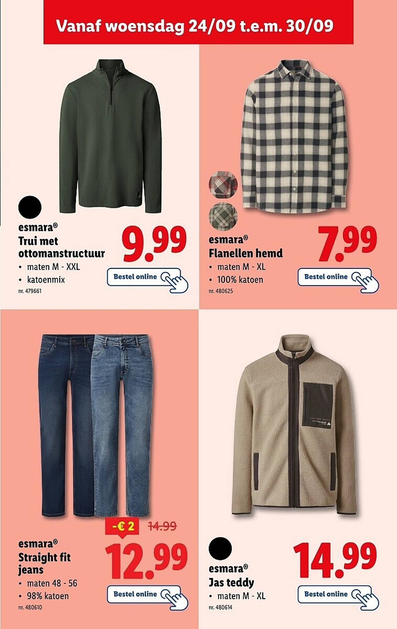 Lidl folder (2025-09-24 - 2025-09-30)