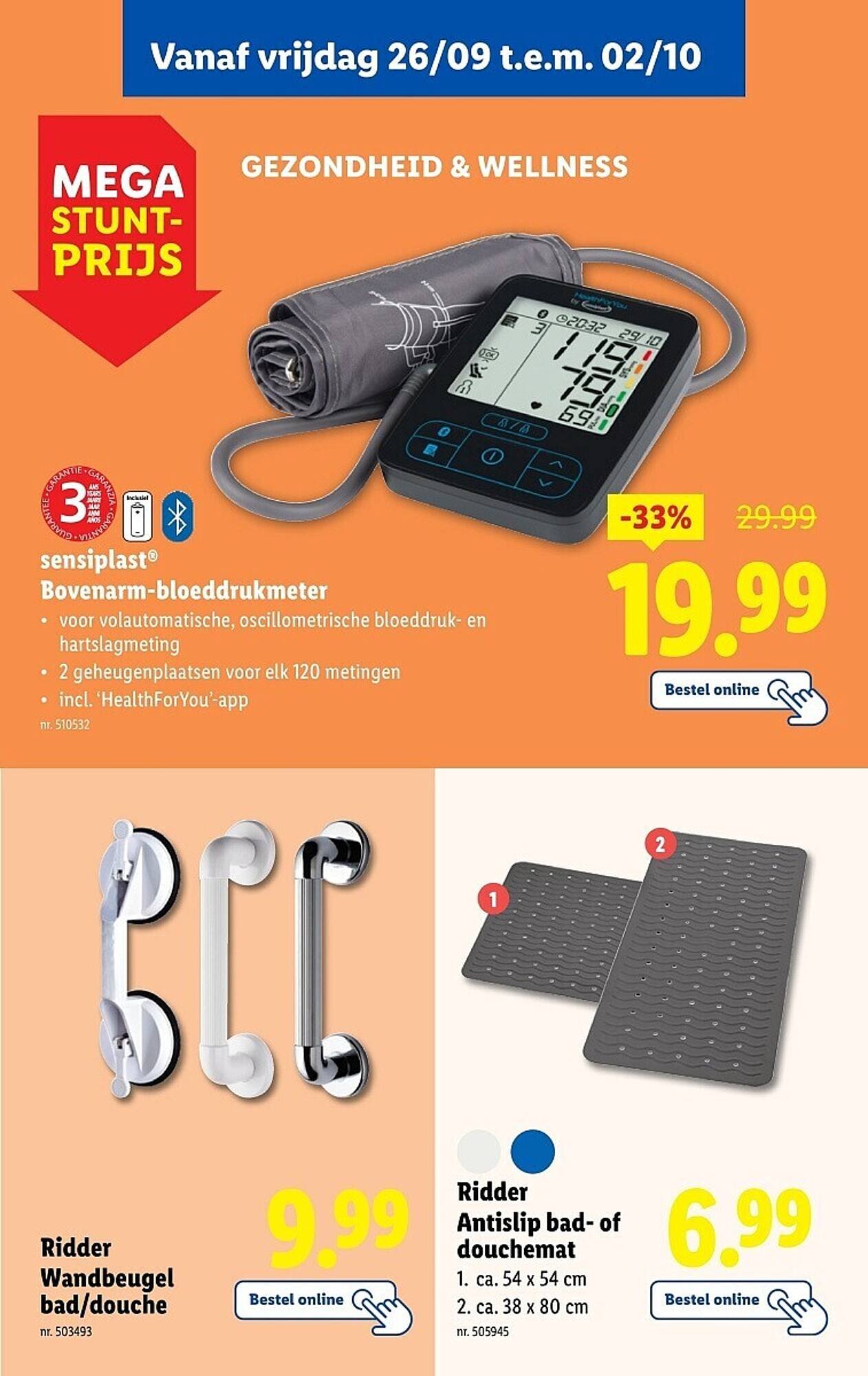 Lidl folder (2025-09-24 - 2025-09-30)