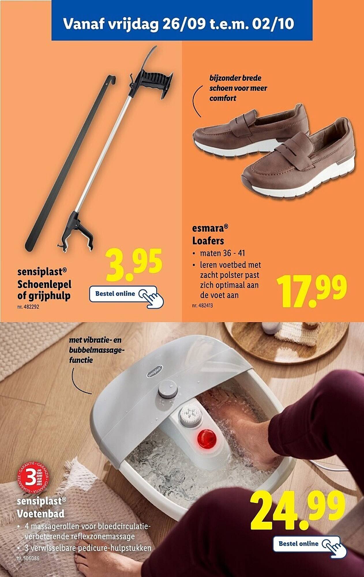 Lidl folder (2025-09-24 - 2025-09-30)