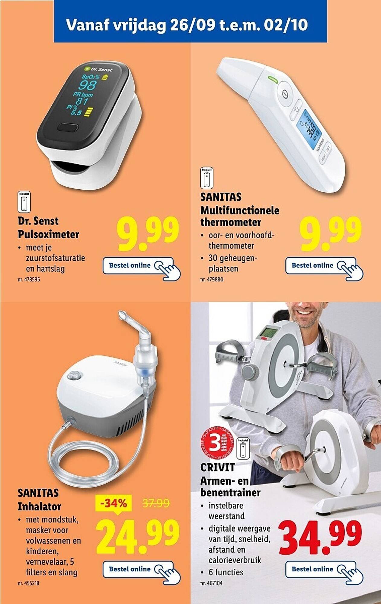 Lidl folder (2025-09-24 - 2025-09-30)
