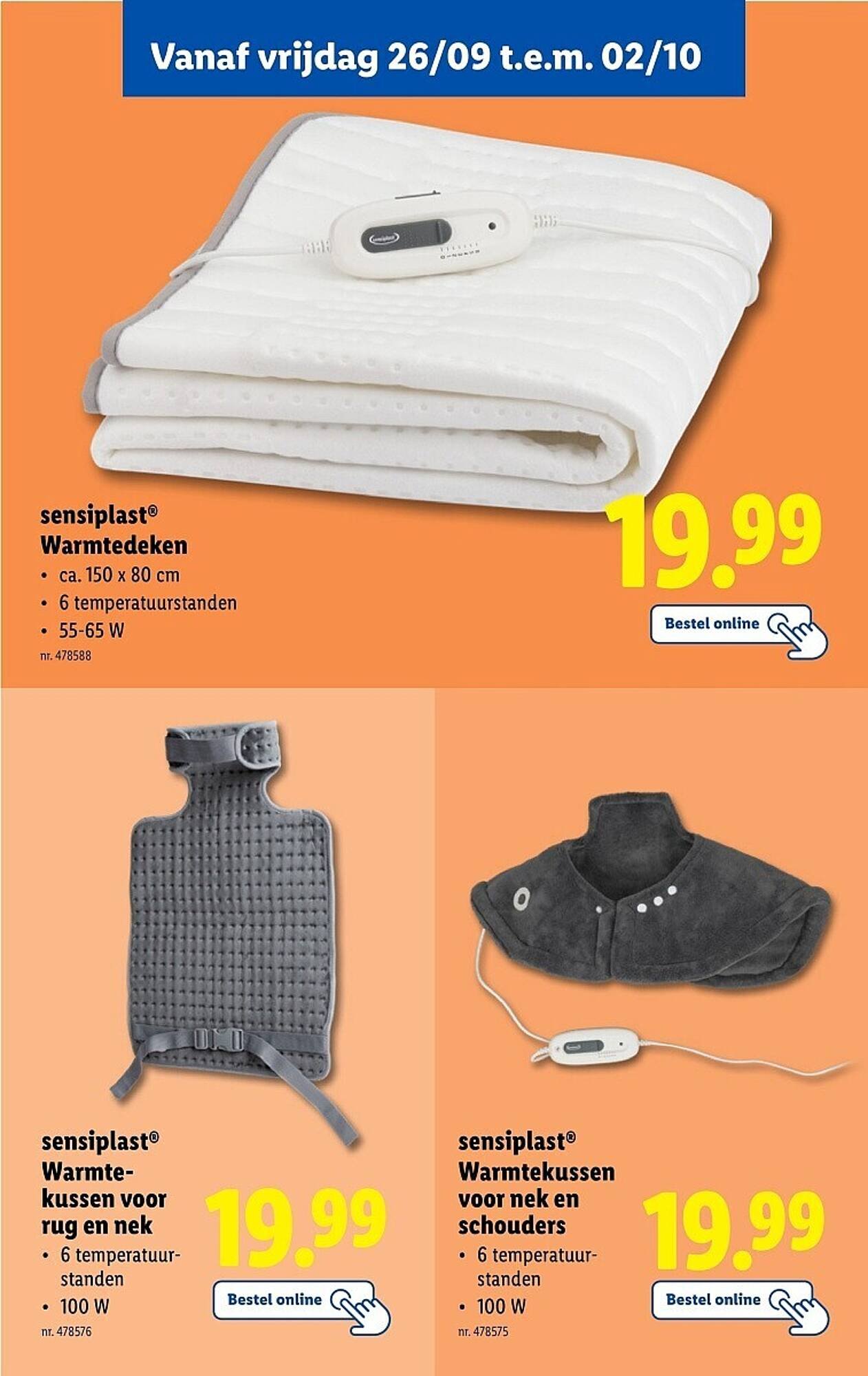 Lidl folder (2025-09-24 - 2025-09-30)