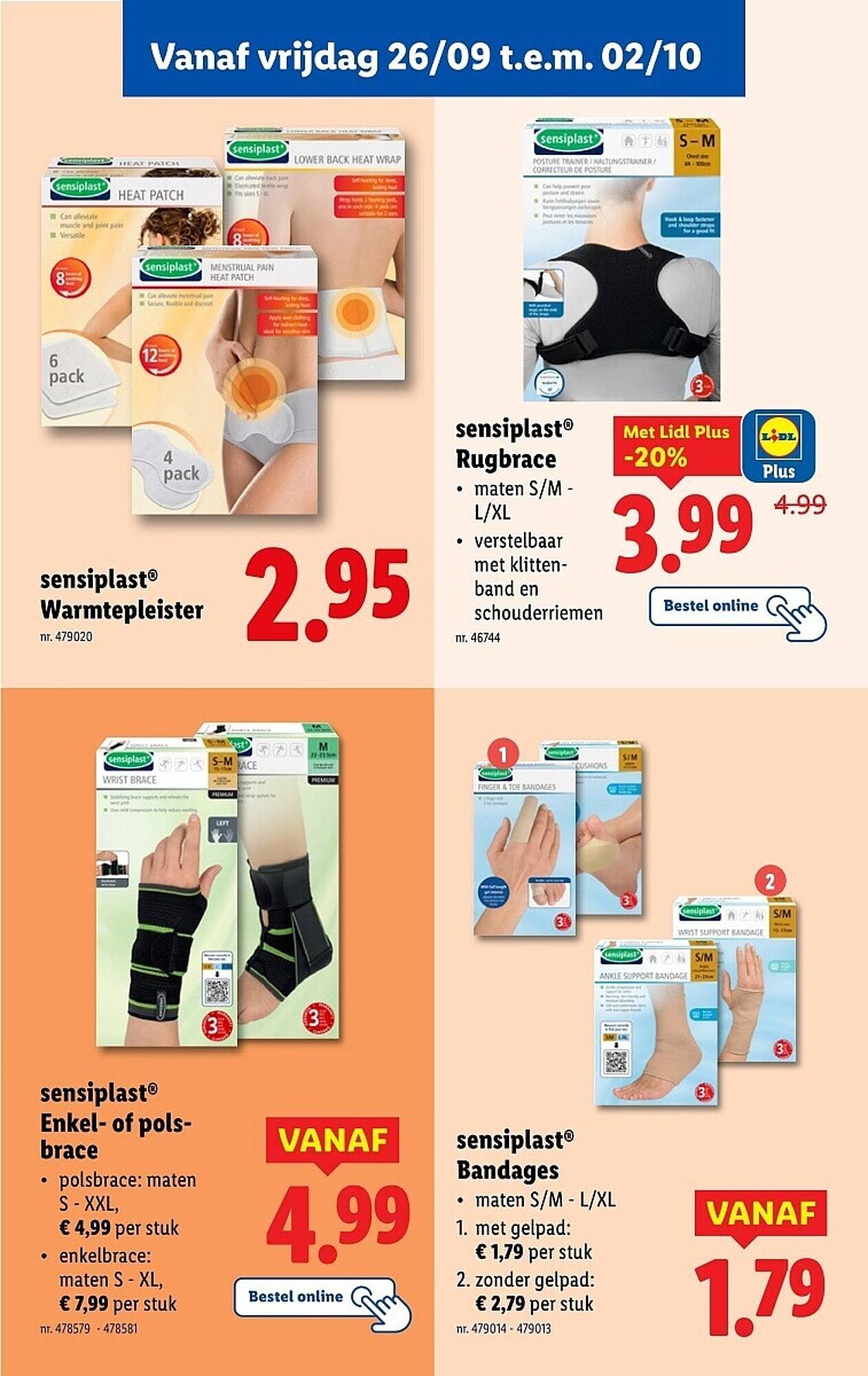 Lidl folder (2025-09-24 - 2025-09-30)