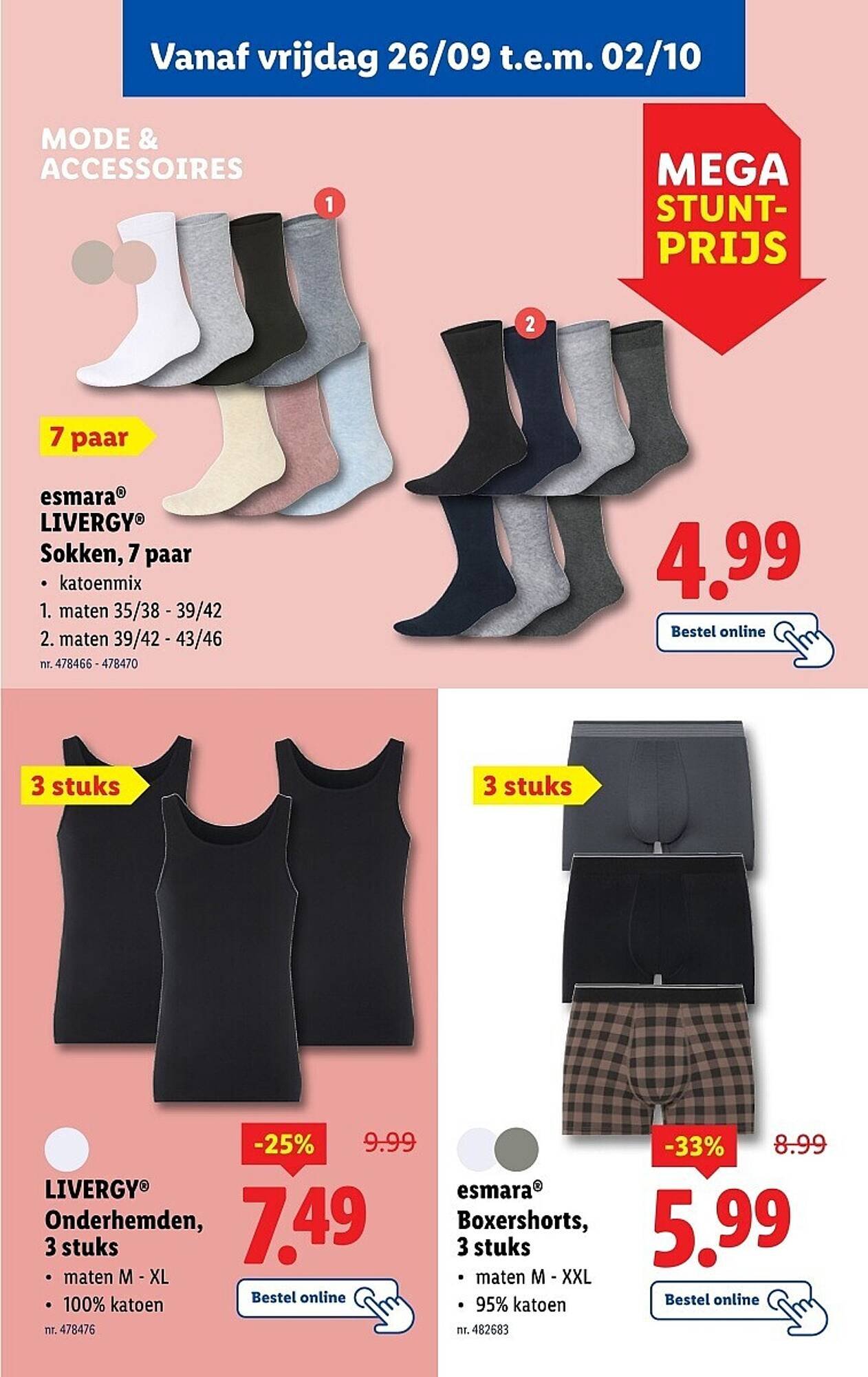 Lidl folder (2025-09-24 - 2025-09-30)