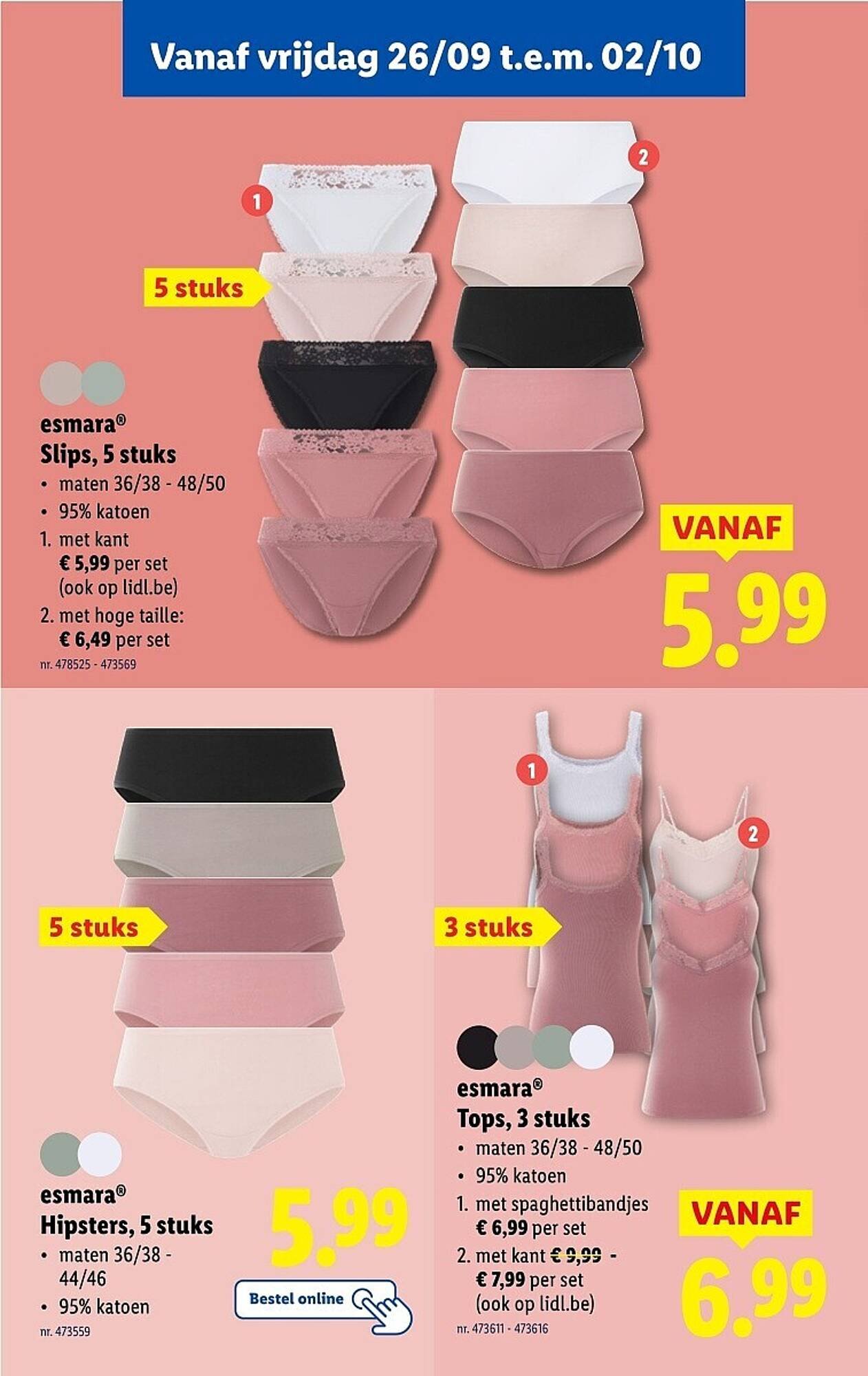 Lidl folder (2025-09-24 - 2025-09-30)