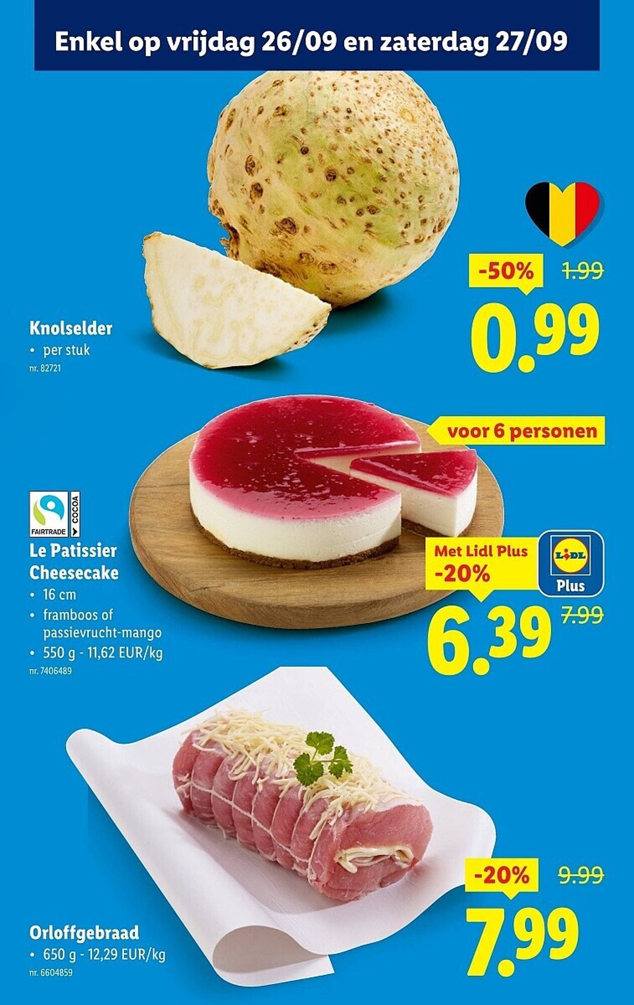 Lidl folder (2025-09-24 - 2025-09-30)