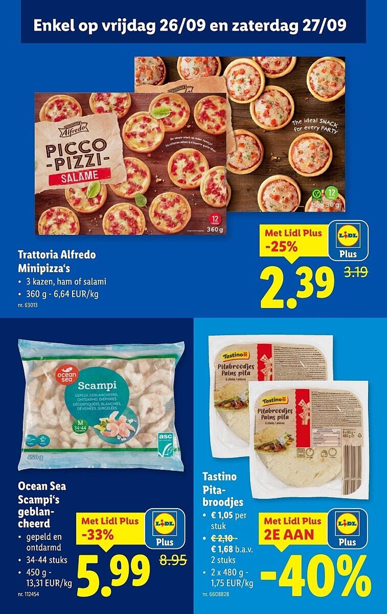 Lidl folder (2025-09-24 - 2025-09-30)