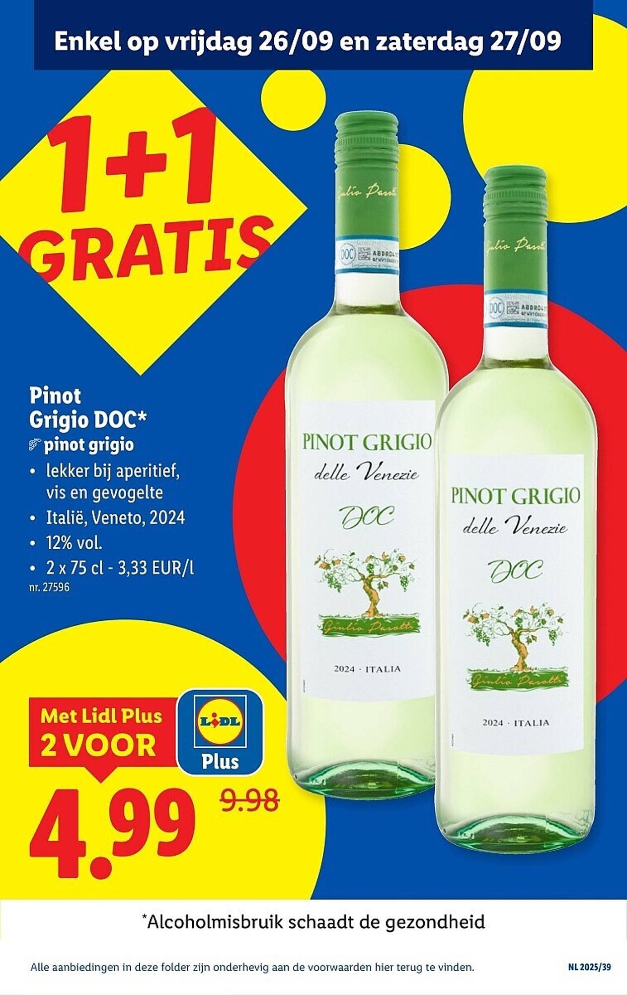 Lidl folder (2025-09-24 - 2025-09-30)
