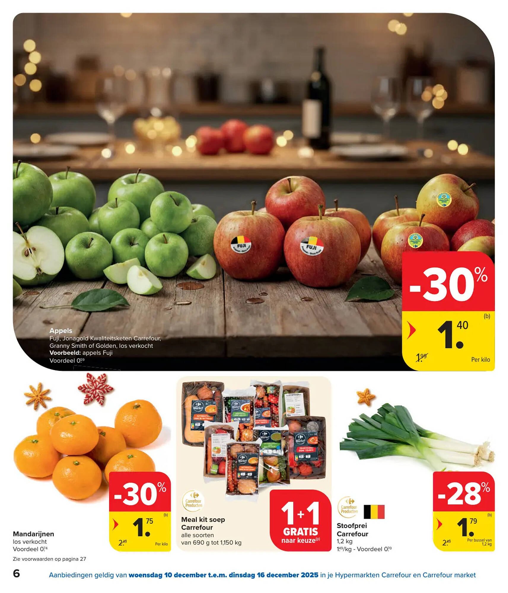 Carrefour Market folder (2025-12-10 - 2025-12-16)
