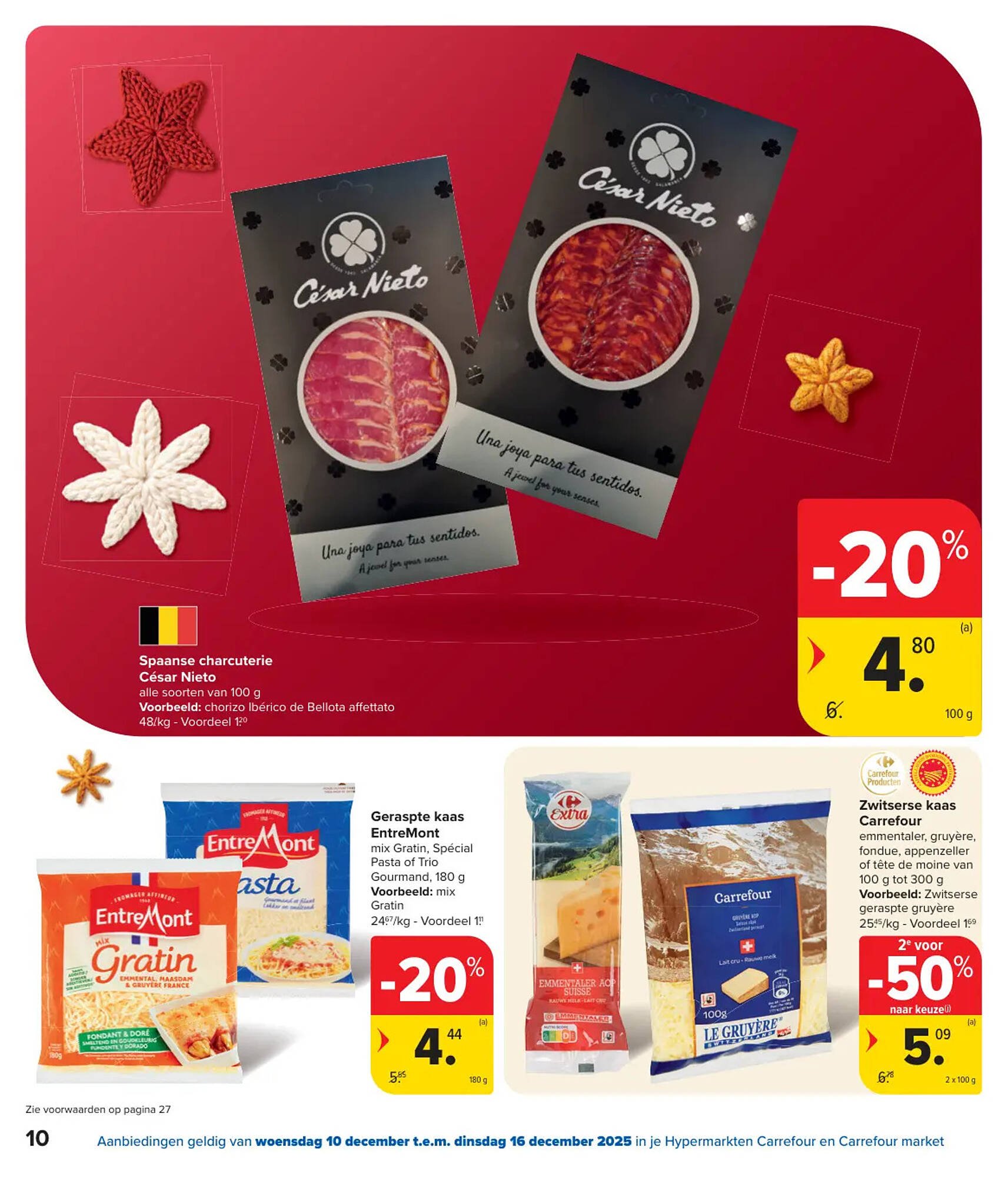 Carrefour Market folder (2025-12-10 - 2025-12-16)