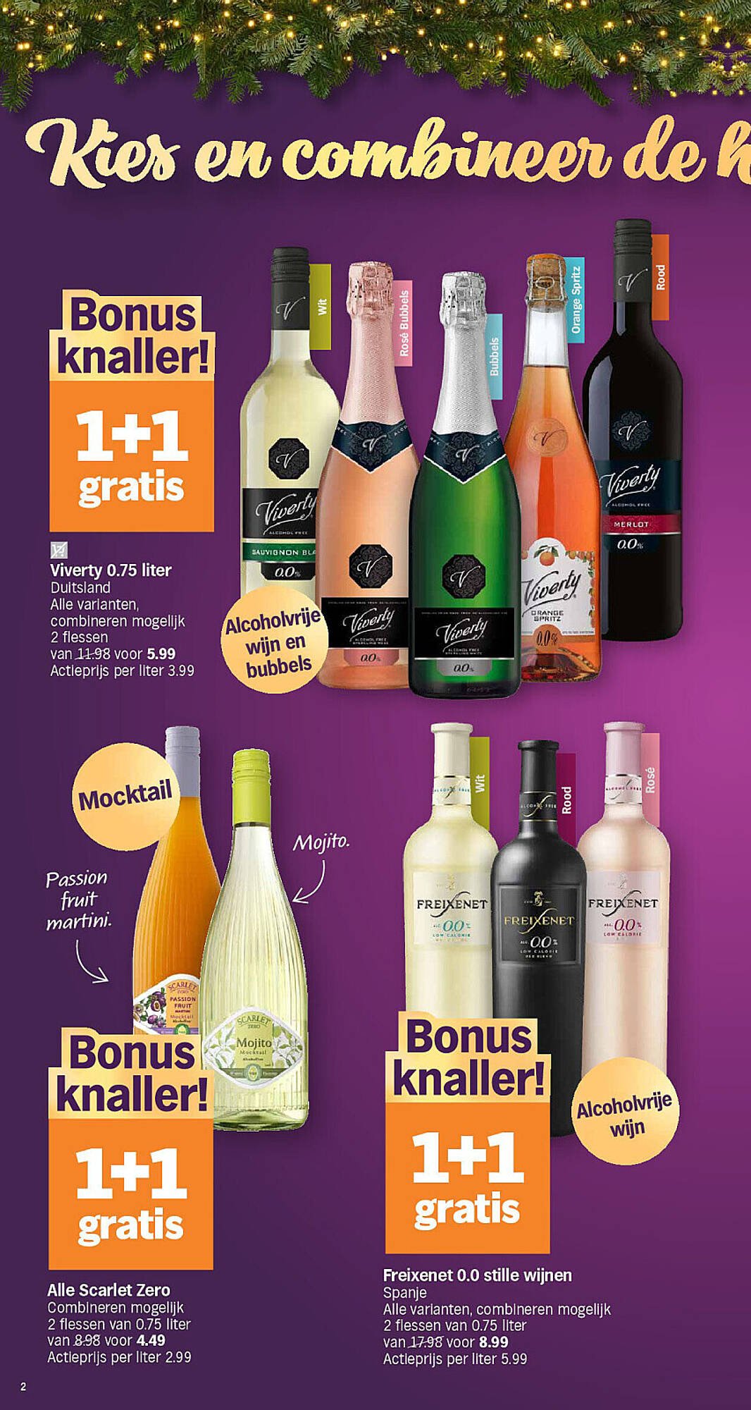 Albert Heijn folder (2025-12-01 - 2026-01-04)