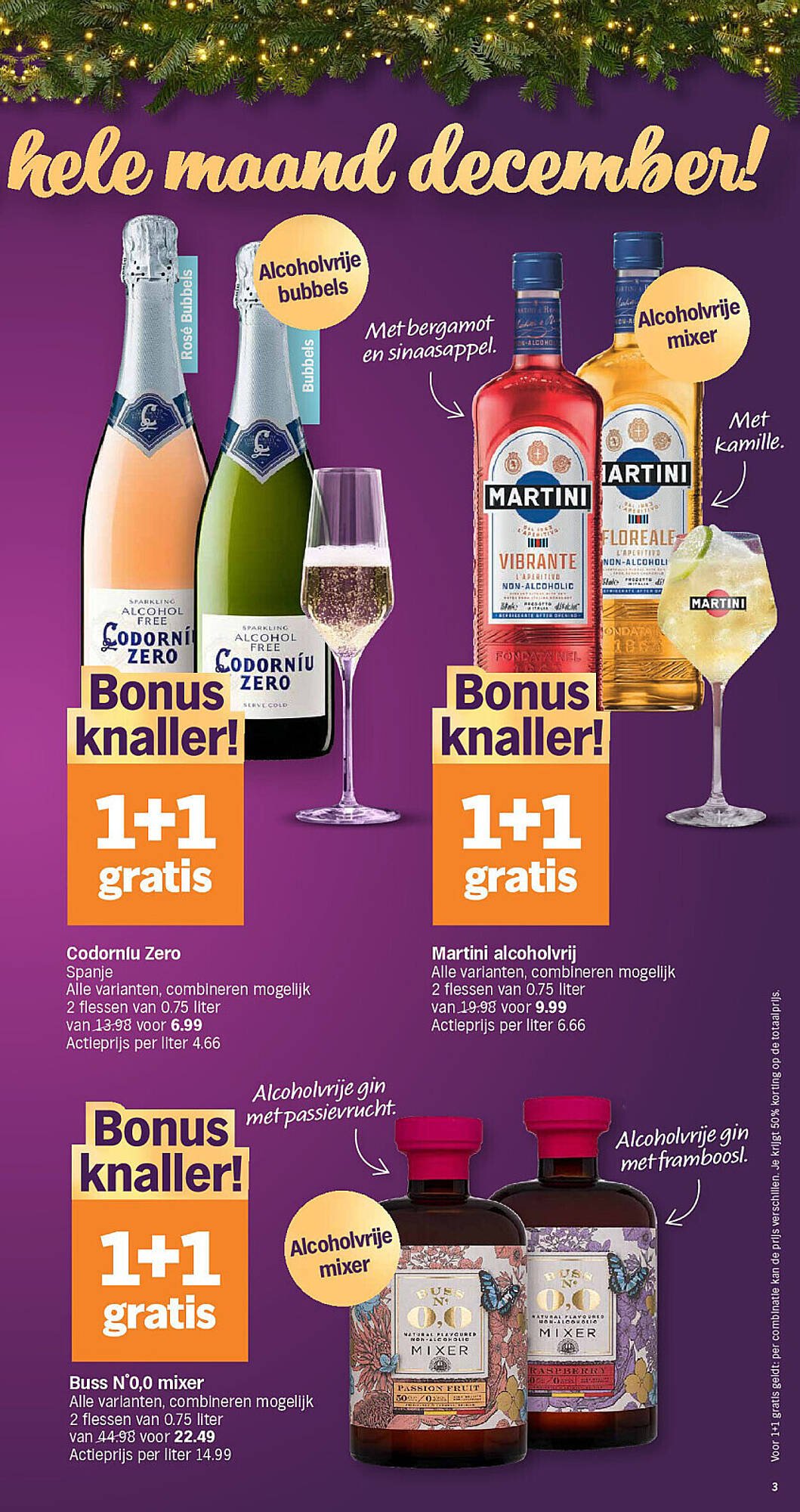 Albert Heijn folder (2025-12-01 - 2026-01-04)