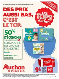 Auchan folder