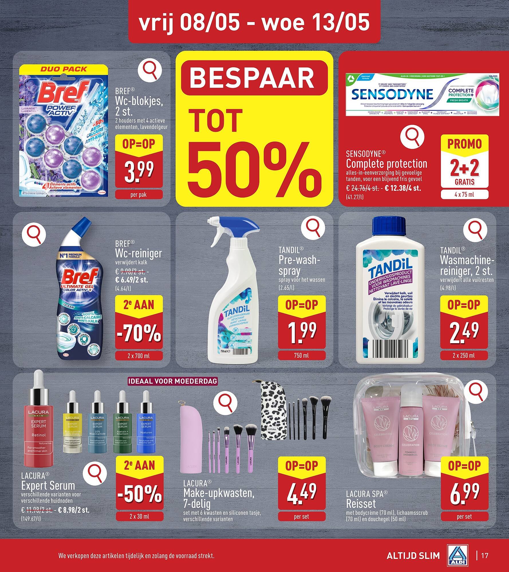 ALDI folder week 19 (2026-05-04 - 2026-05-09)