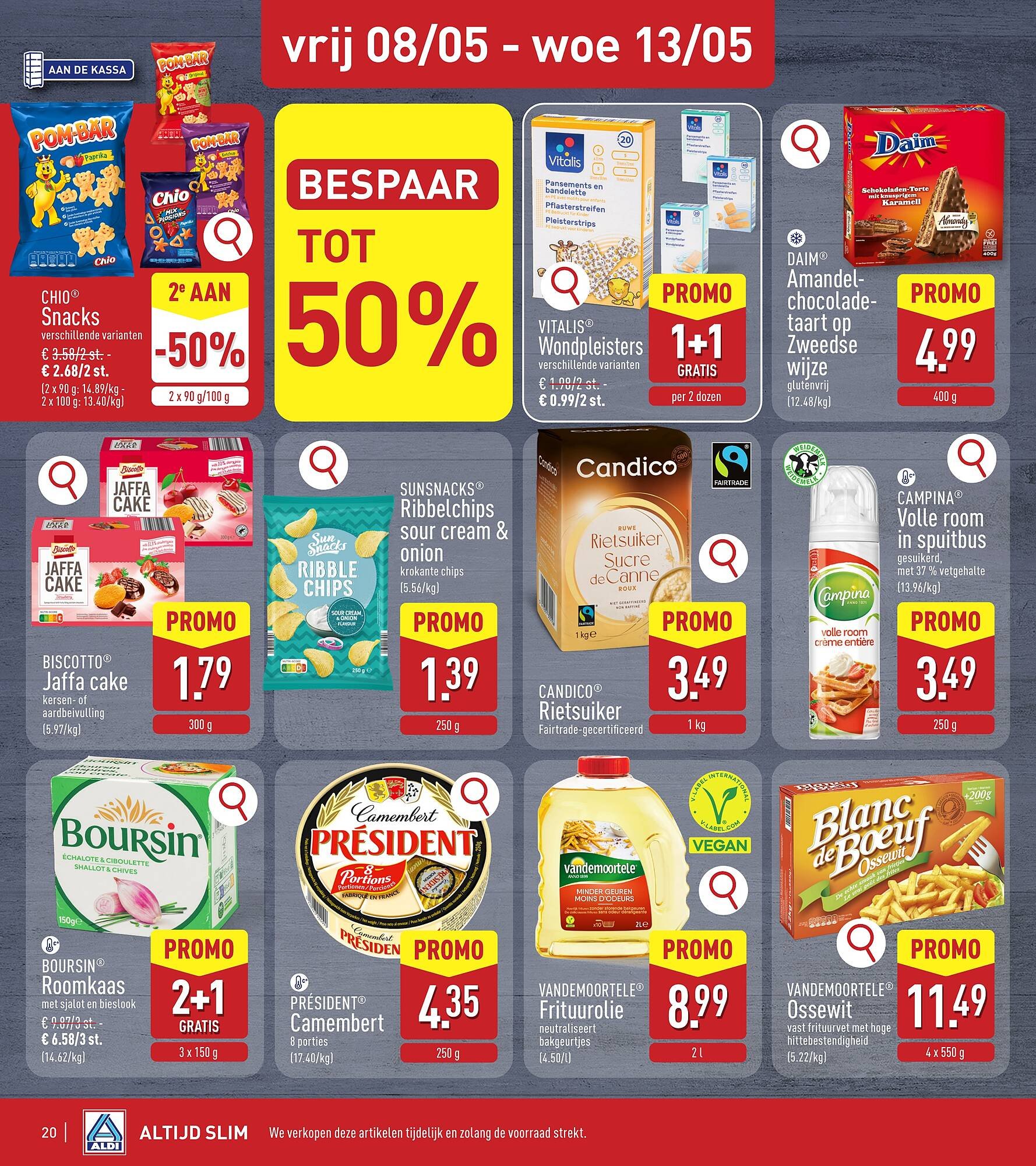 ALDI folder week 19 (2026-05-04 - 2026-05-09)