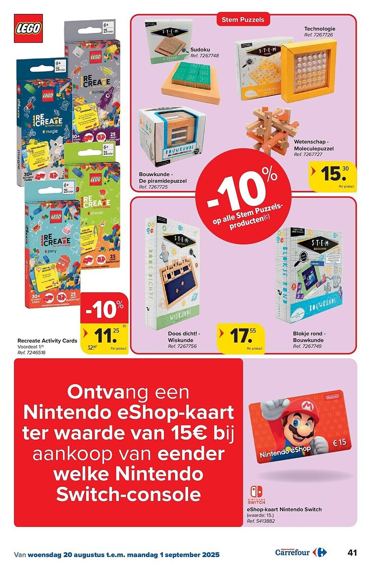 Carrefour folder (2025-08-20 - 2025-09-01)