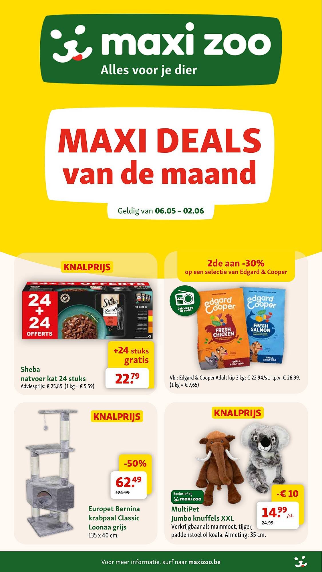 Maxi Zoo folder (2026-05-06 - 2026-06-02)