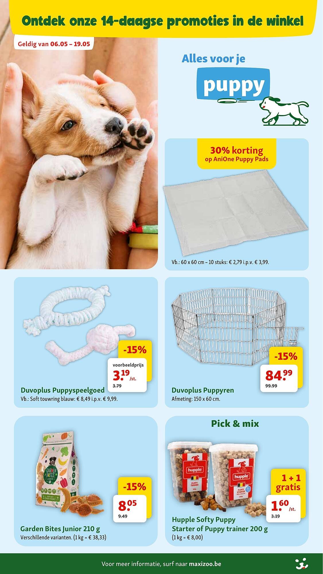Maxi Zoo folder (2026-05-06 - 2026-06-02)